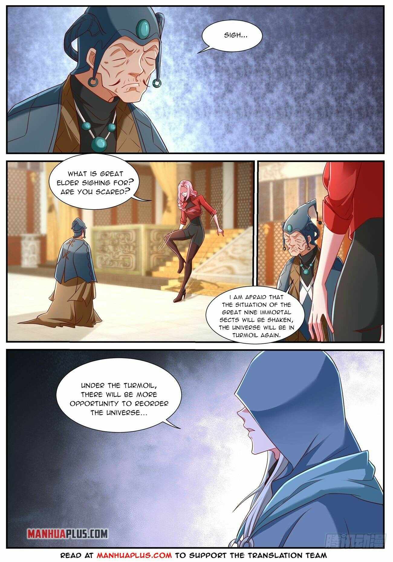 manhuaverse manhwa comic