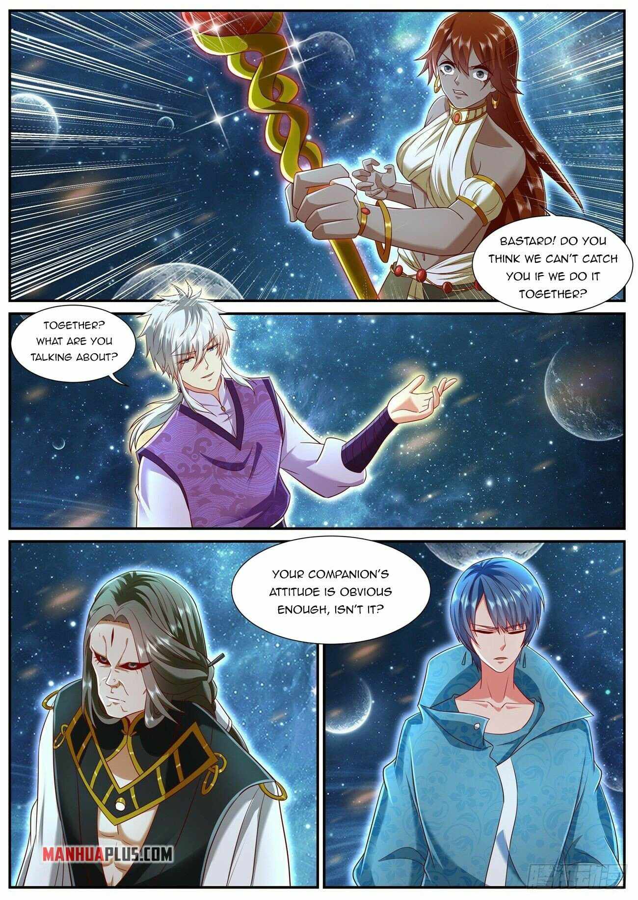 manhuaverse manhwa comic
