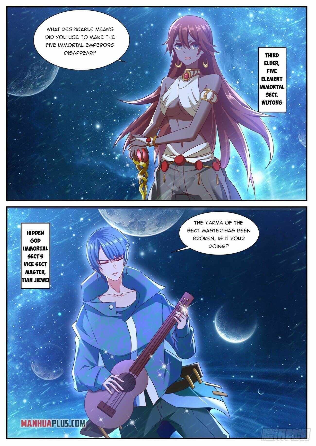 manhuaverse manhwa comic