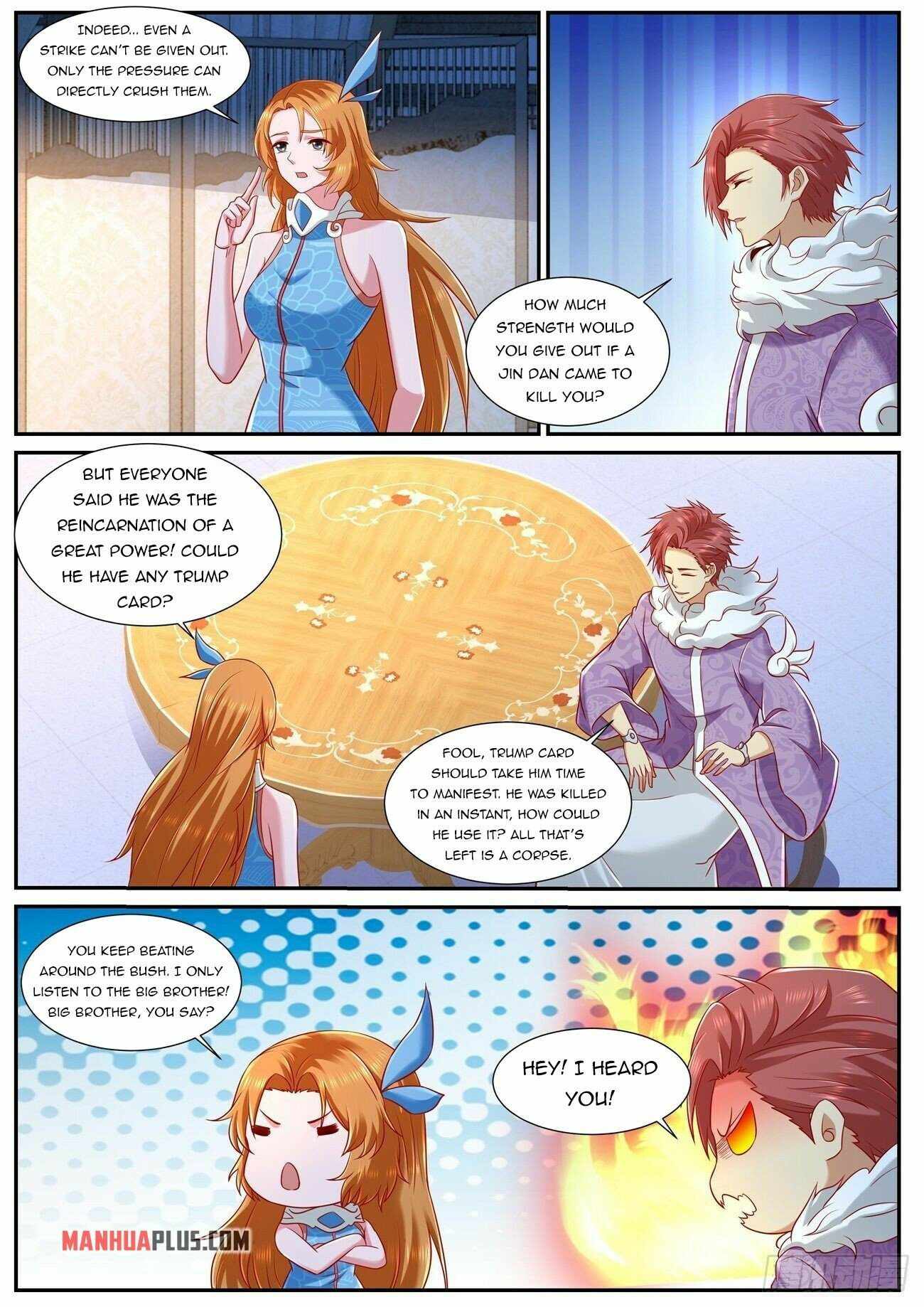 manhuaverse manhwa comic