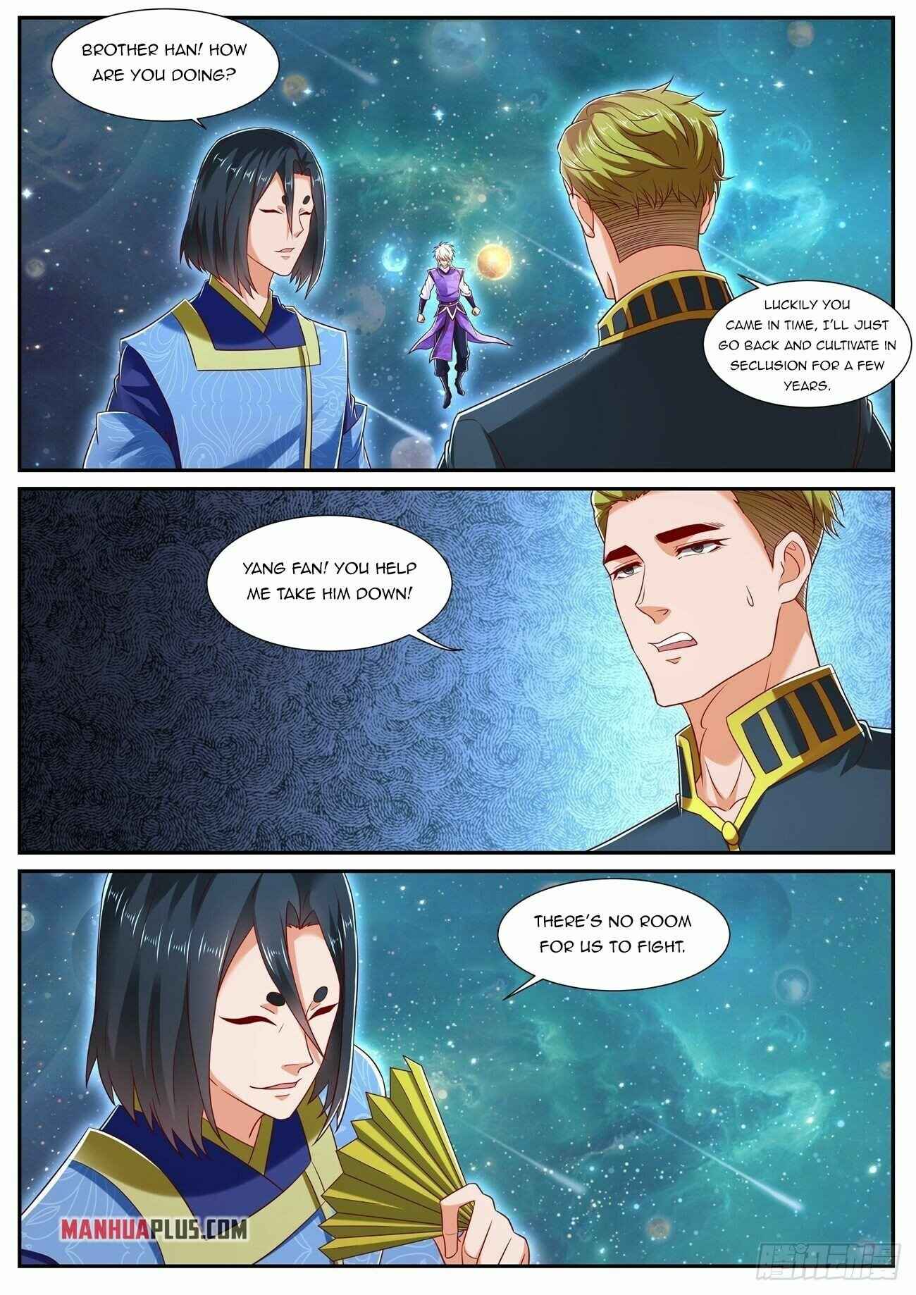 manhuaverse manhwa comic