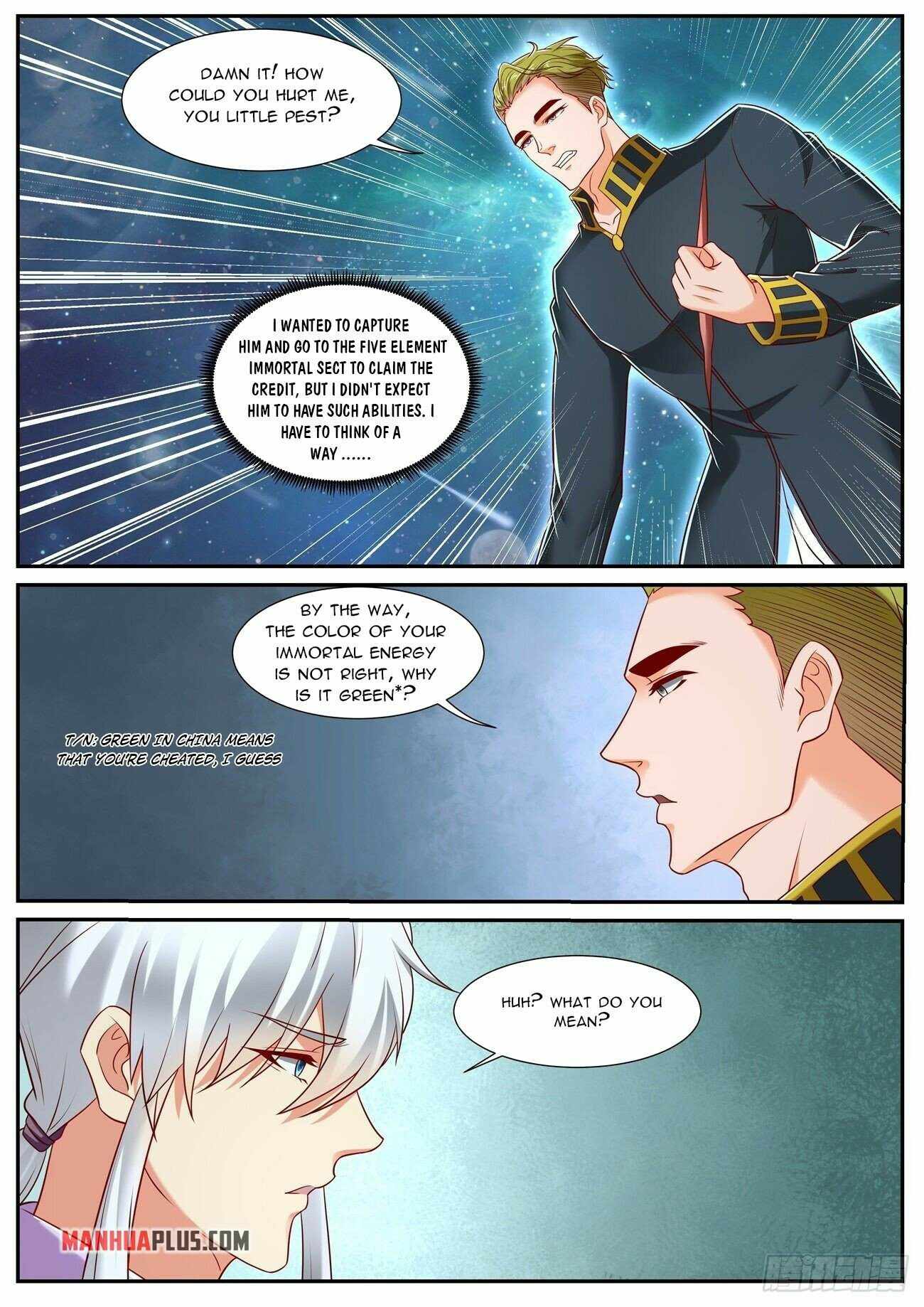 manhuaverse manhwa comic