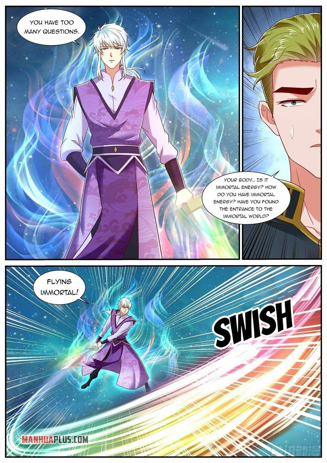 manhuaverse manhwa comic