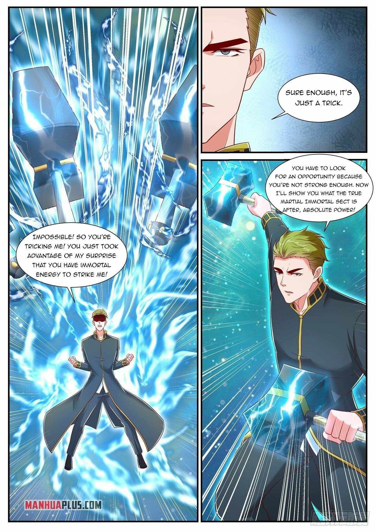 manhuaverse manhwa comic