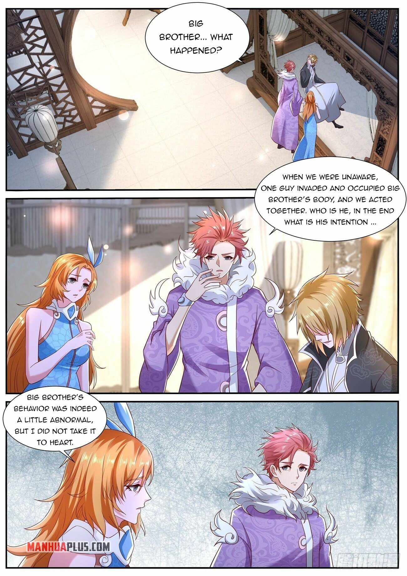 manhuaverse manhwa comic