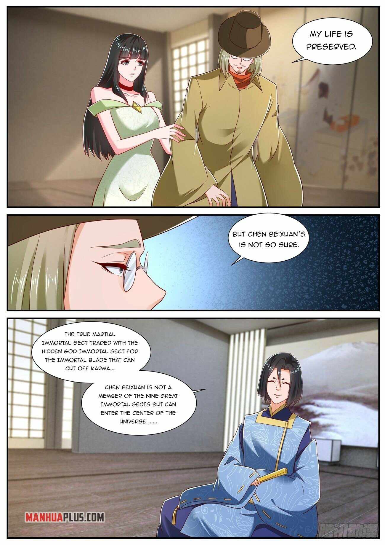 manhuaverse manhwa comic