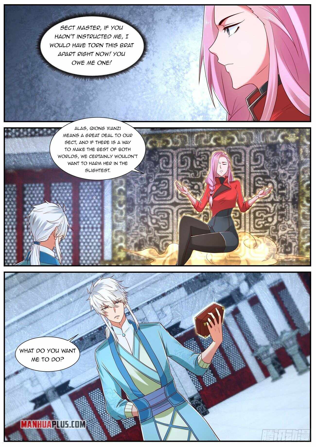 manhuaverse manhwa comic