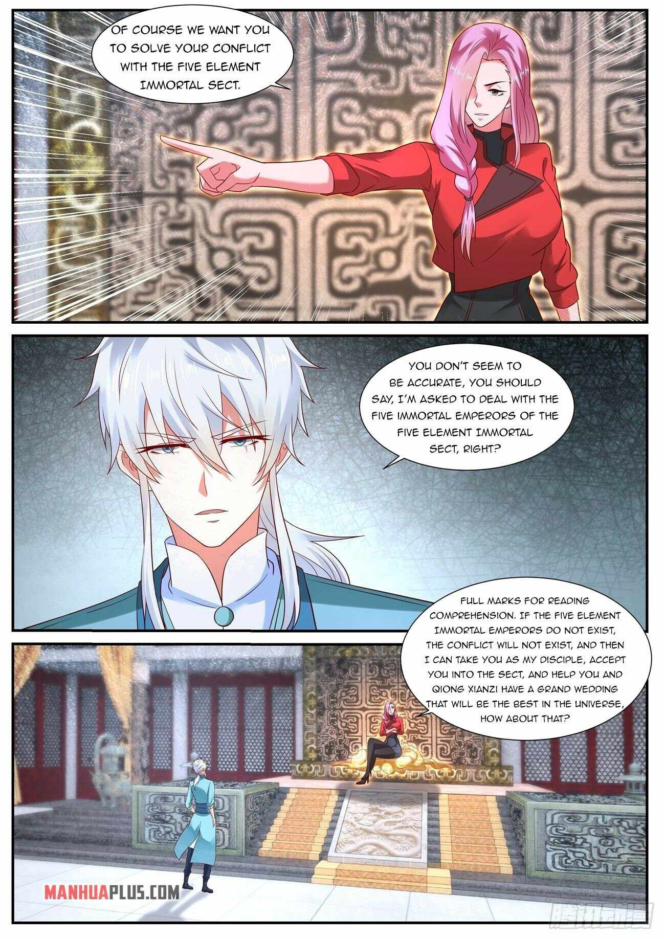 manhuaverse manhwa comic