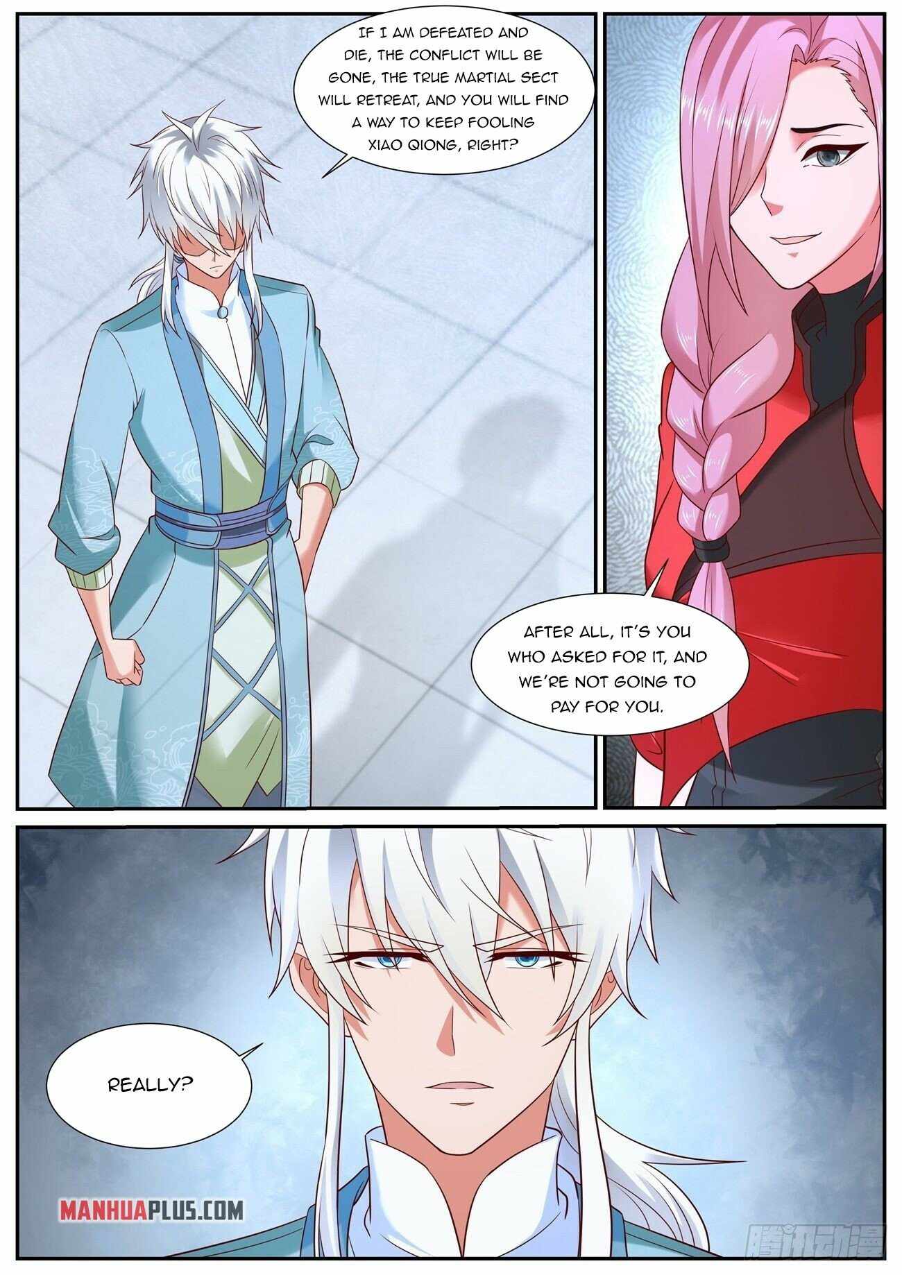 manhuaverse manhwa comic