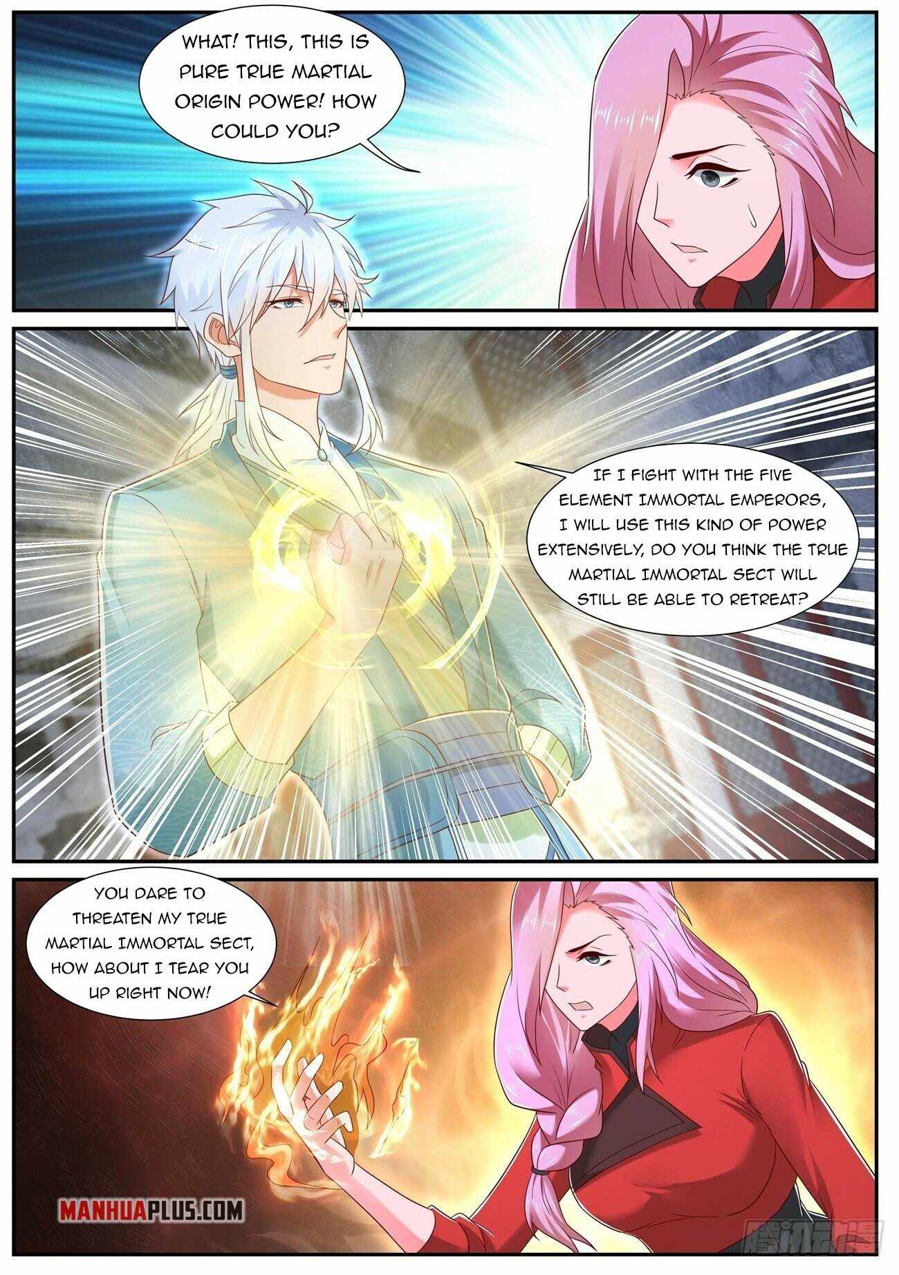 manhuaverse manhwa comic