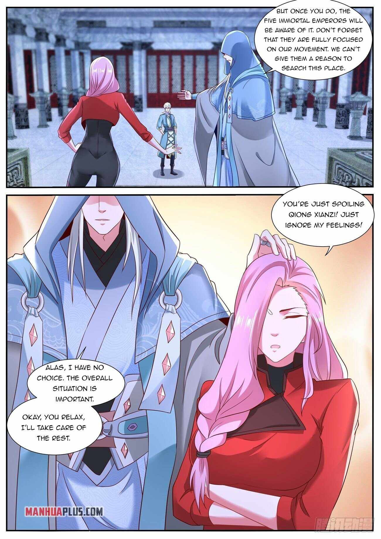 manhuaverse manhwa comic