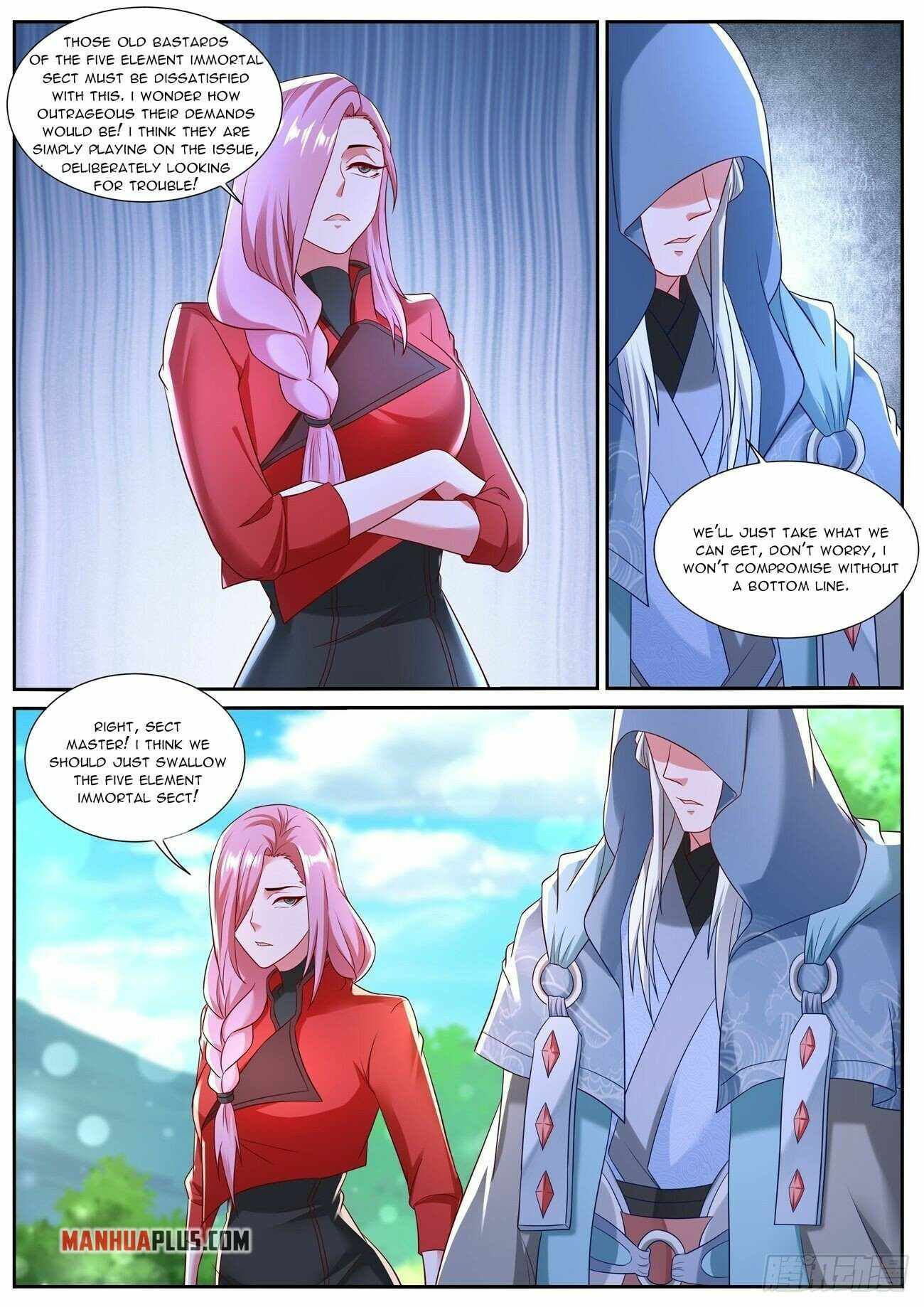 manhuaverse manhwa comic