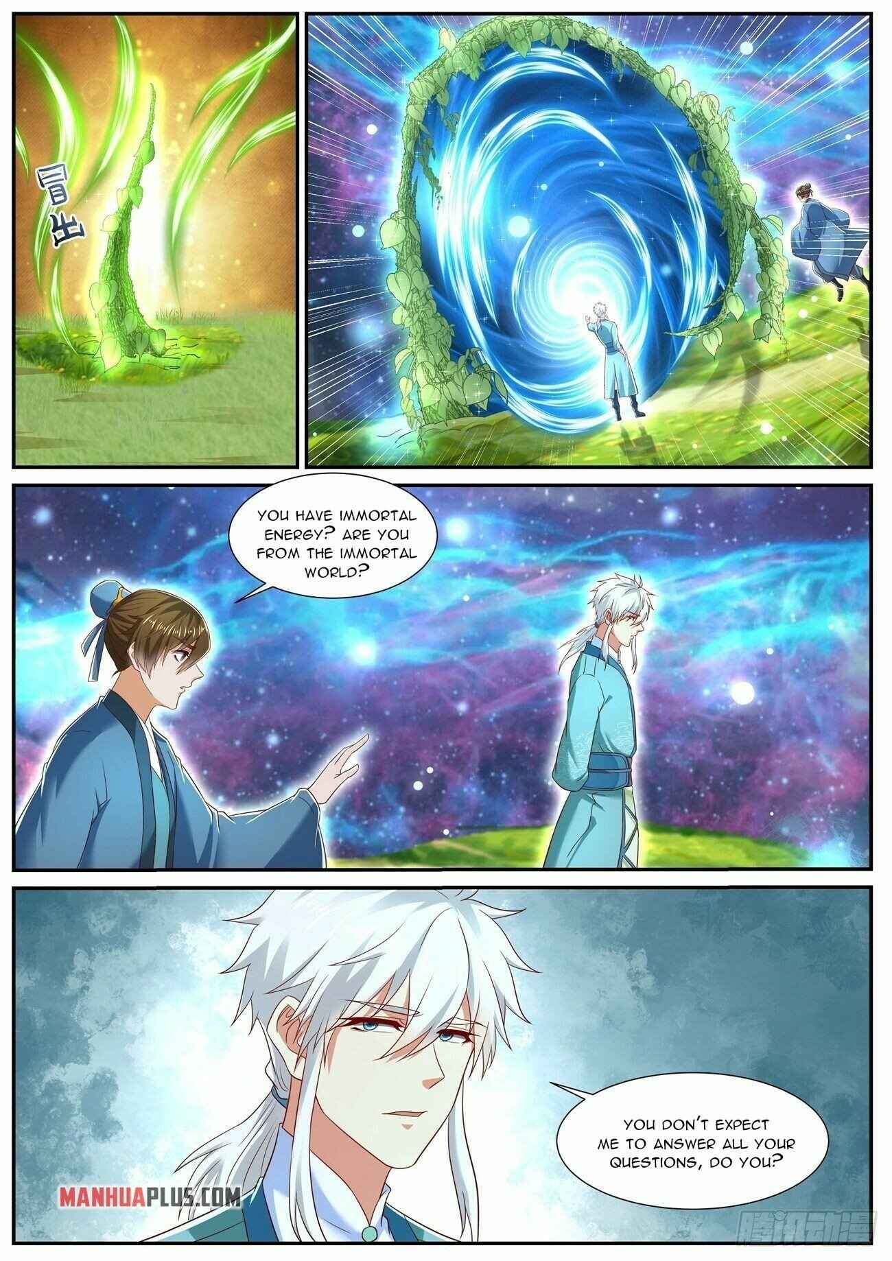 manhuaverse manhwa comic