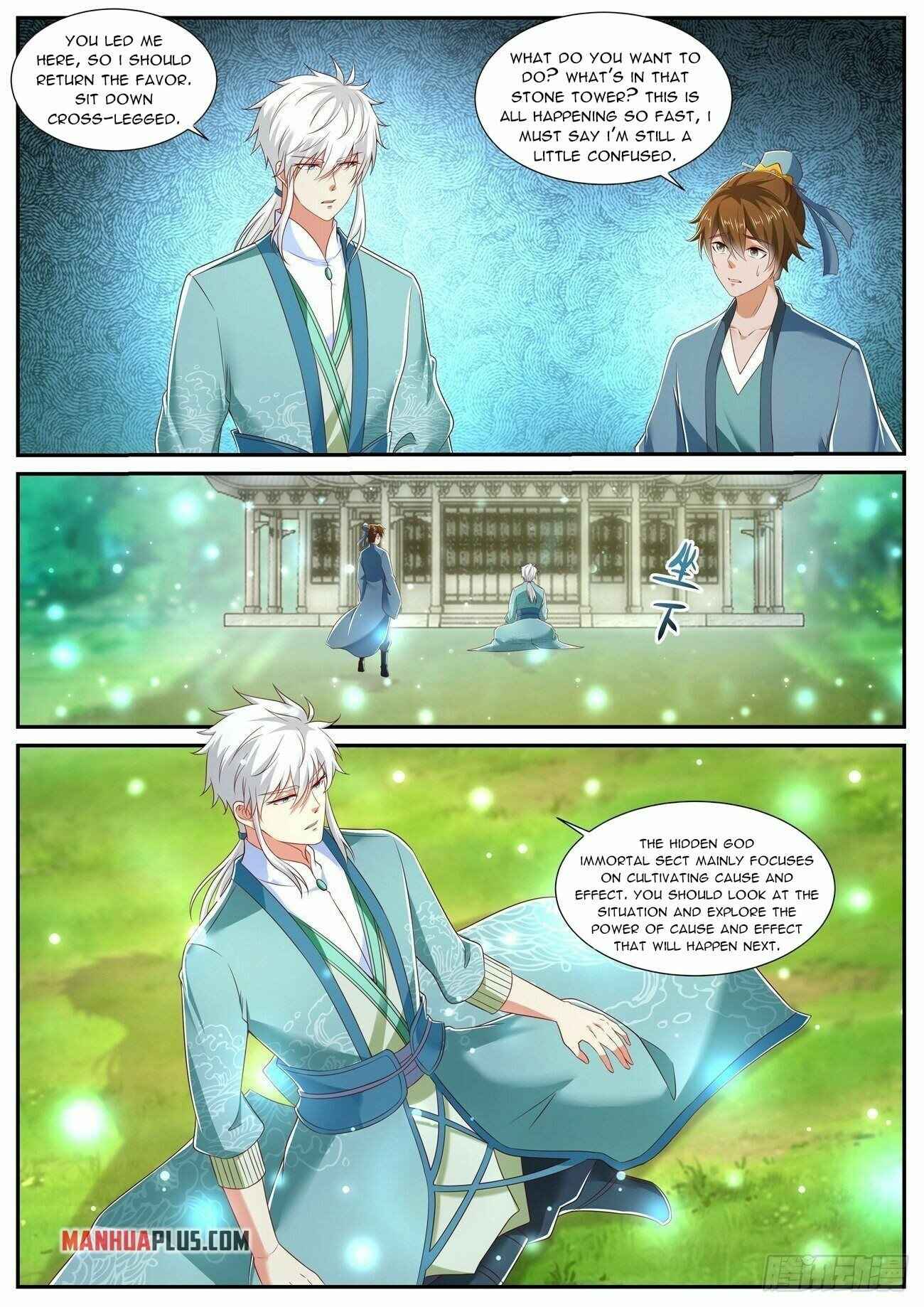 manhuaverse manhwa comic