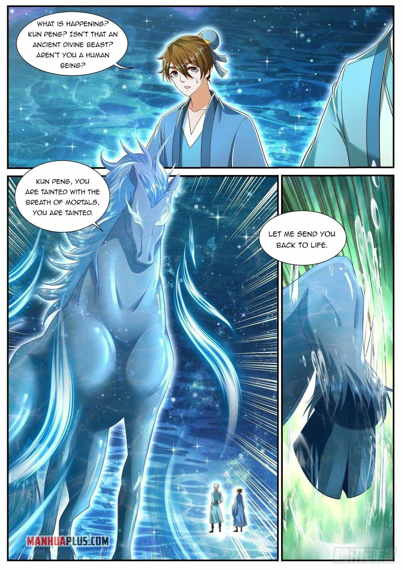 manhuaverse manhwa comic