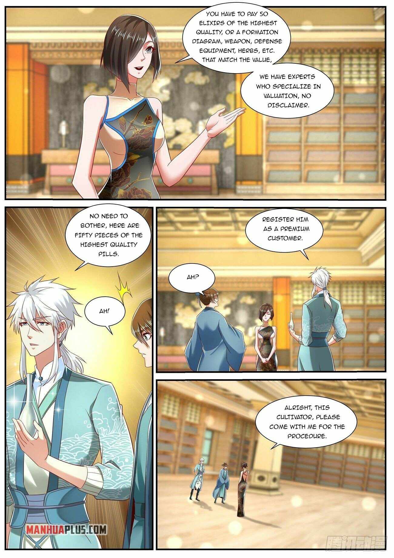 manhuaverse manhwa comic