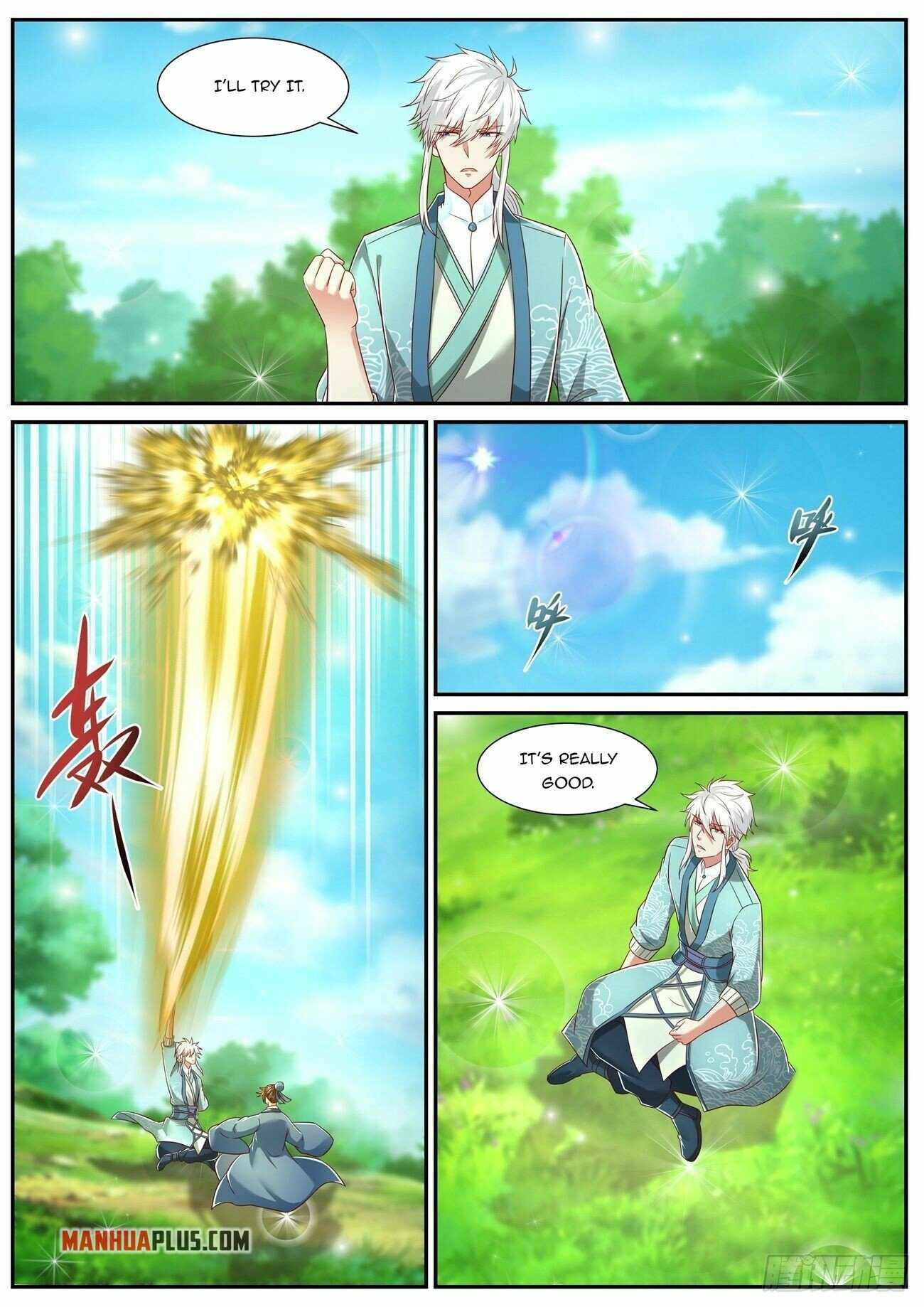 manhuaverse manhwa comic