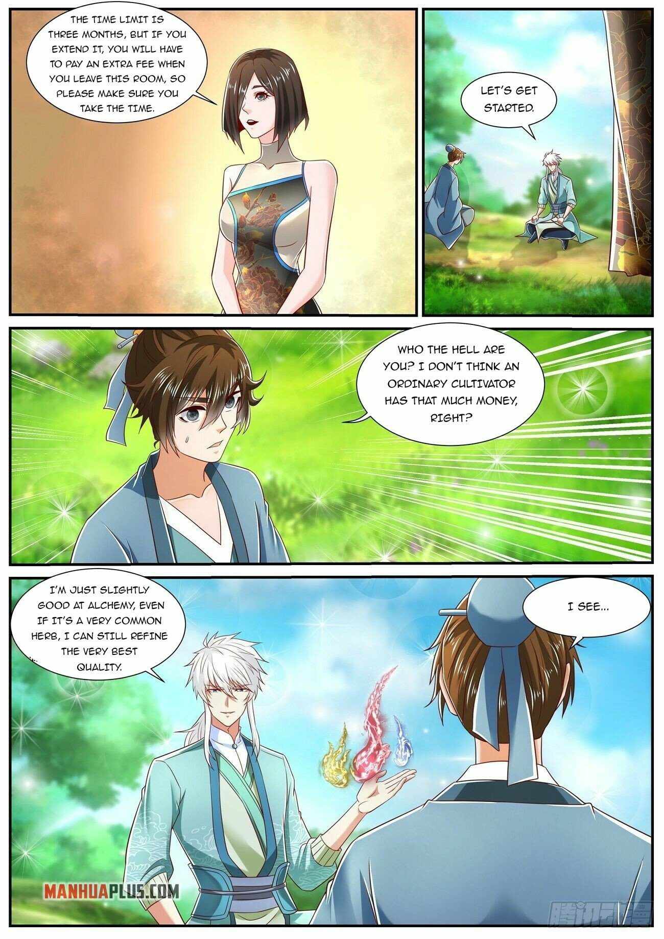 manhuaverse manhwa comic