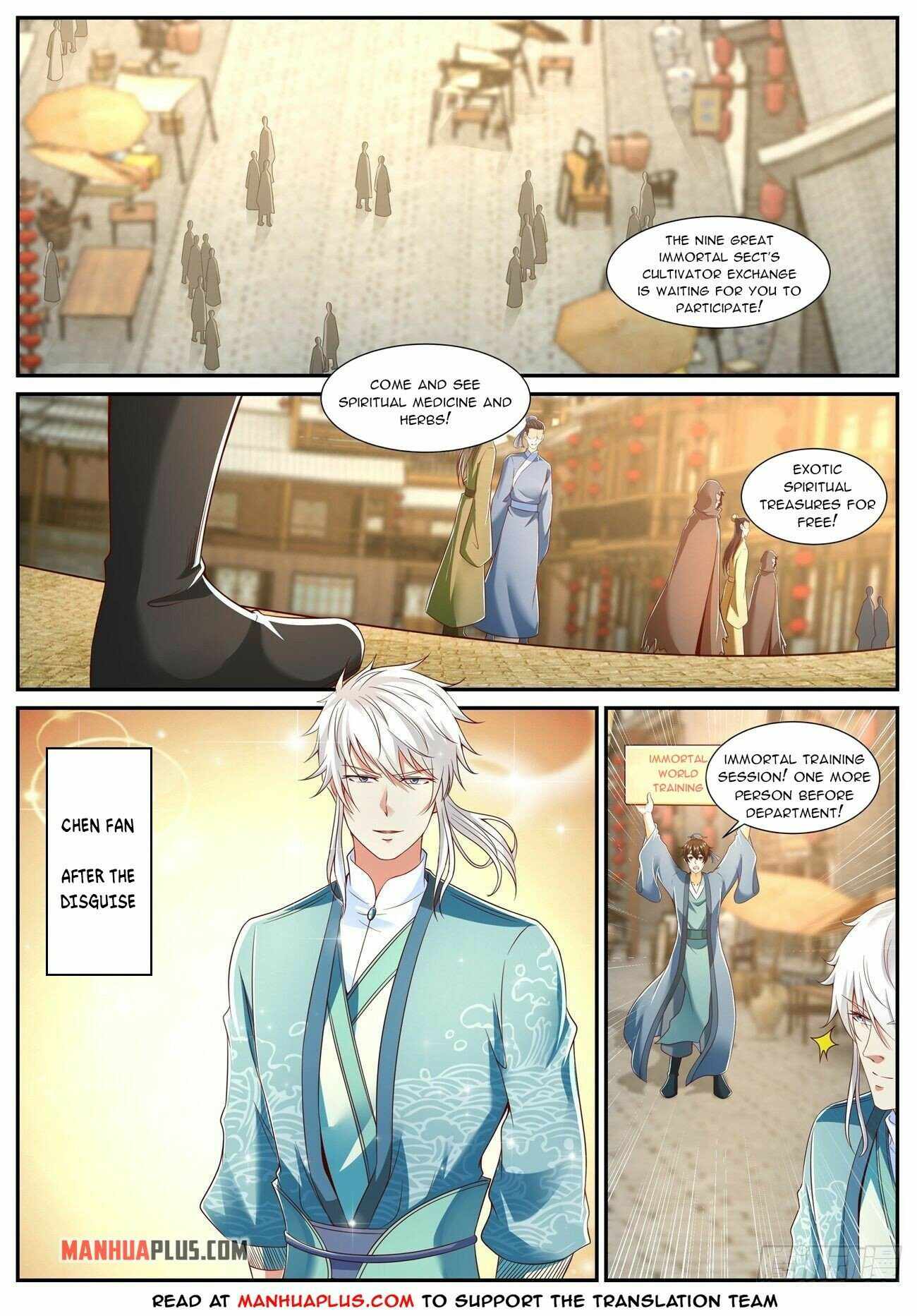 manhuaverse manhwa comic