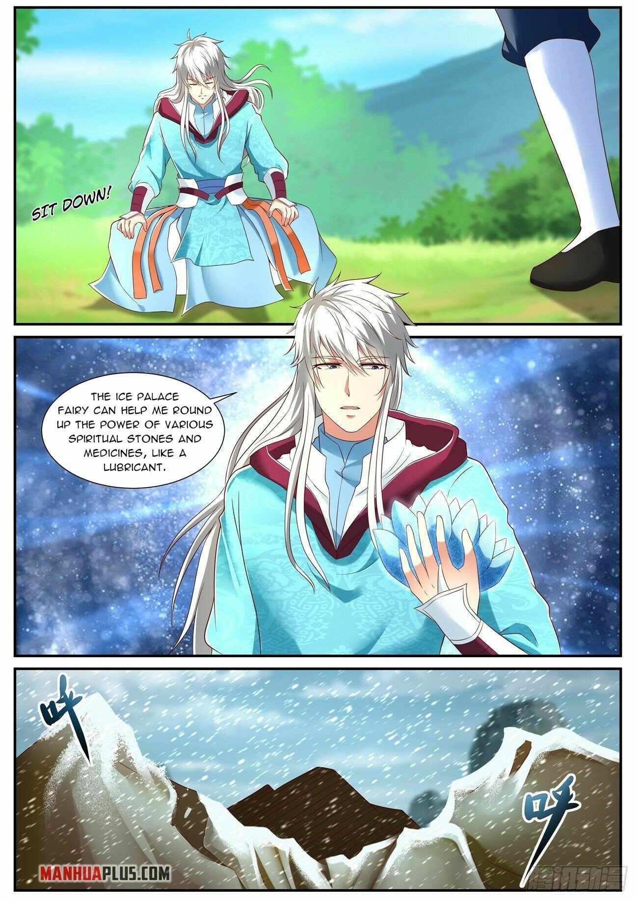 manhuaverse manhwa comic