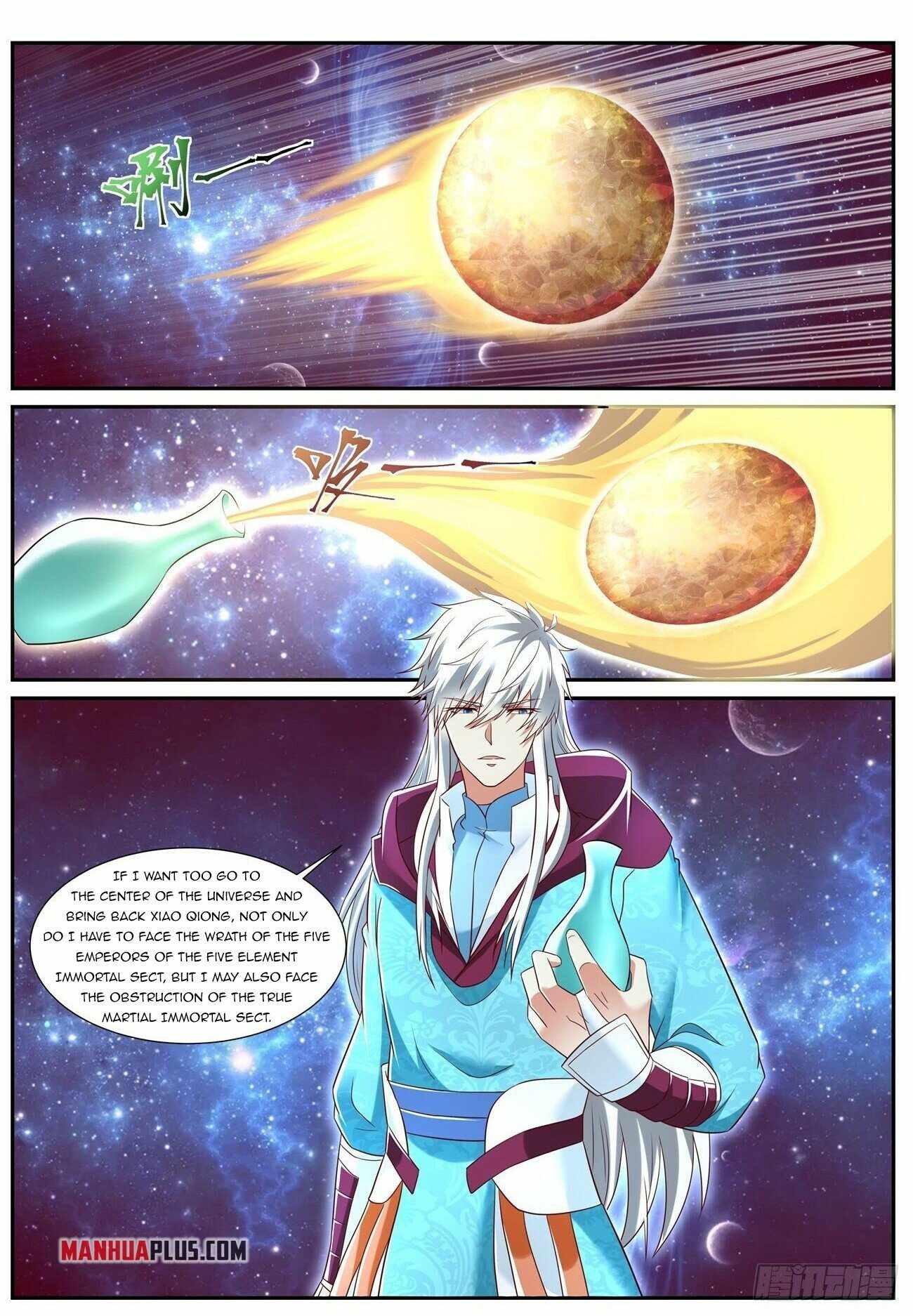 manhuaverse manhwa comic