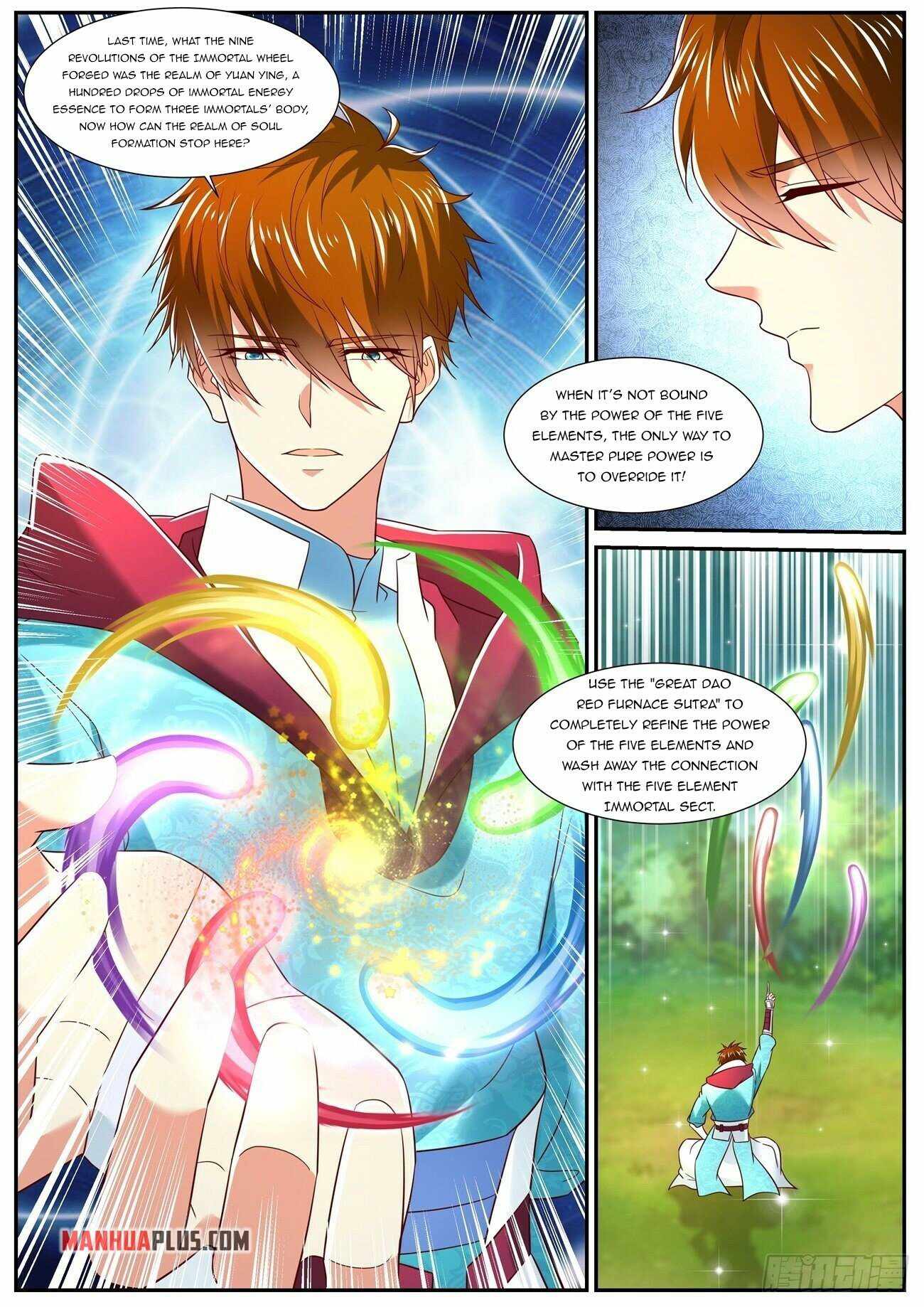 manhuaverse manhwa comic