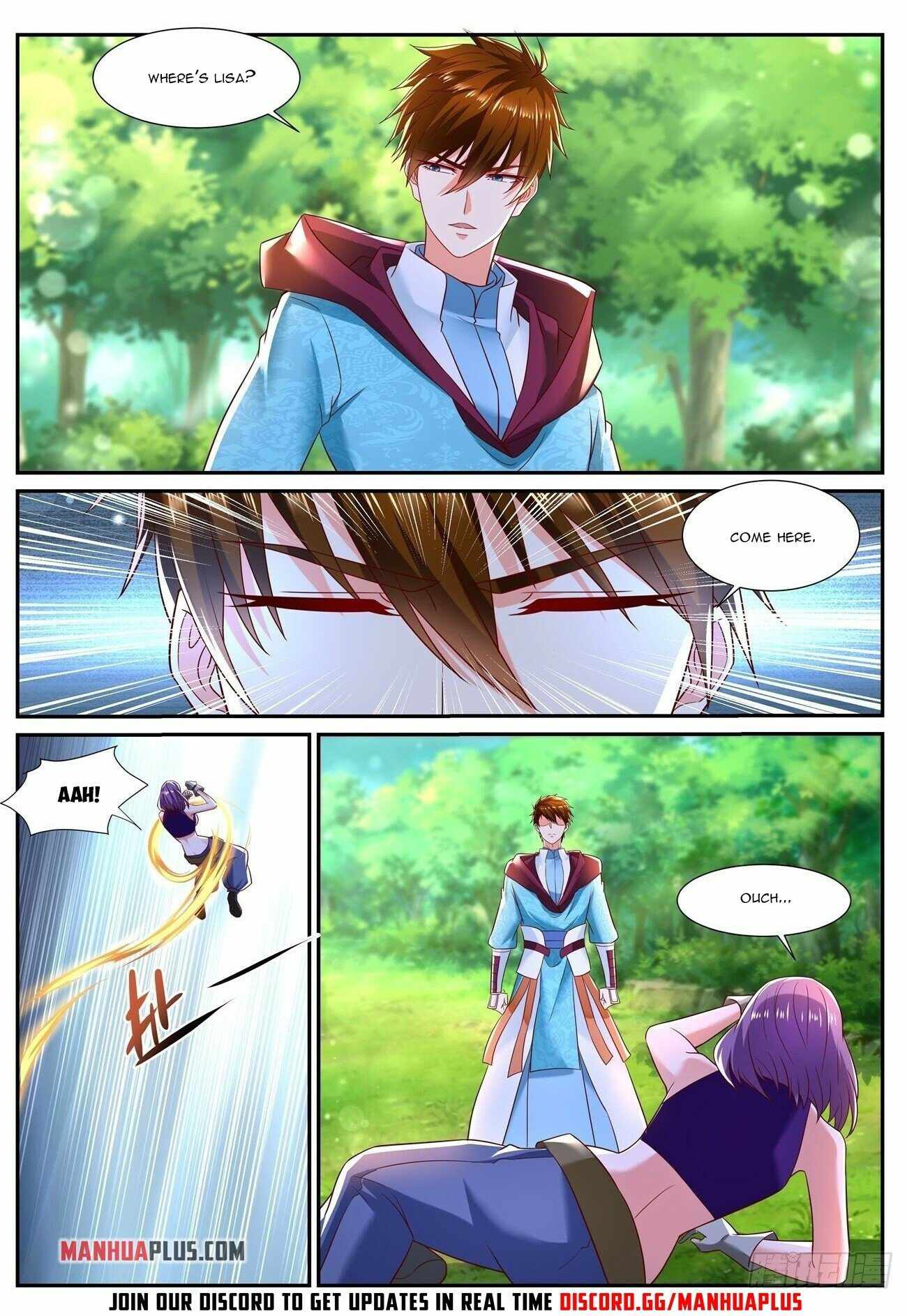 manhuaverse manhwa comic