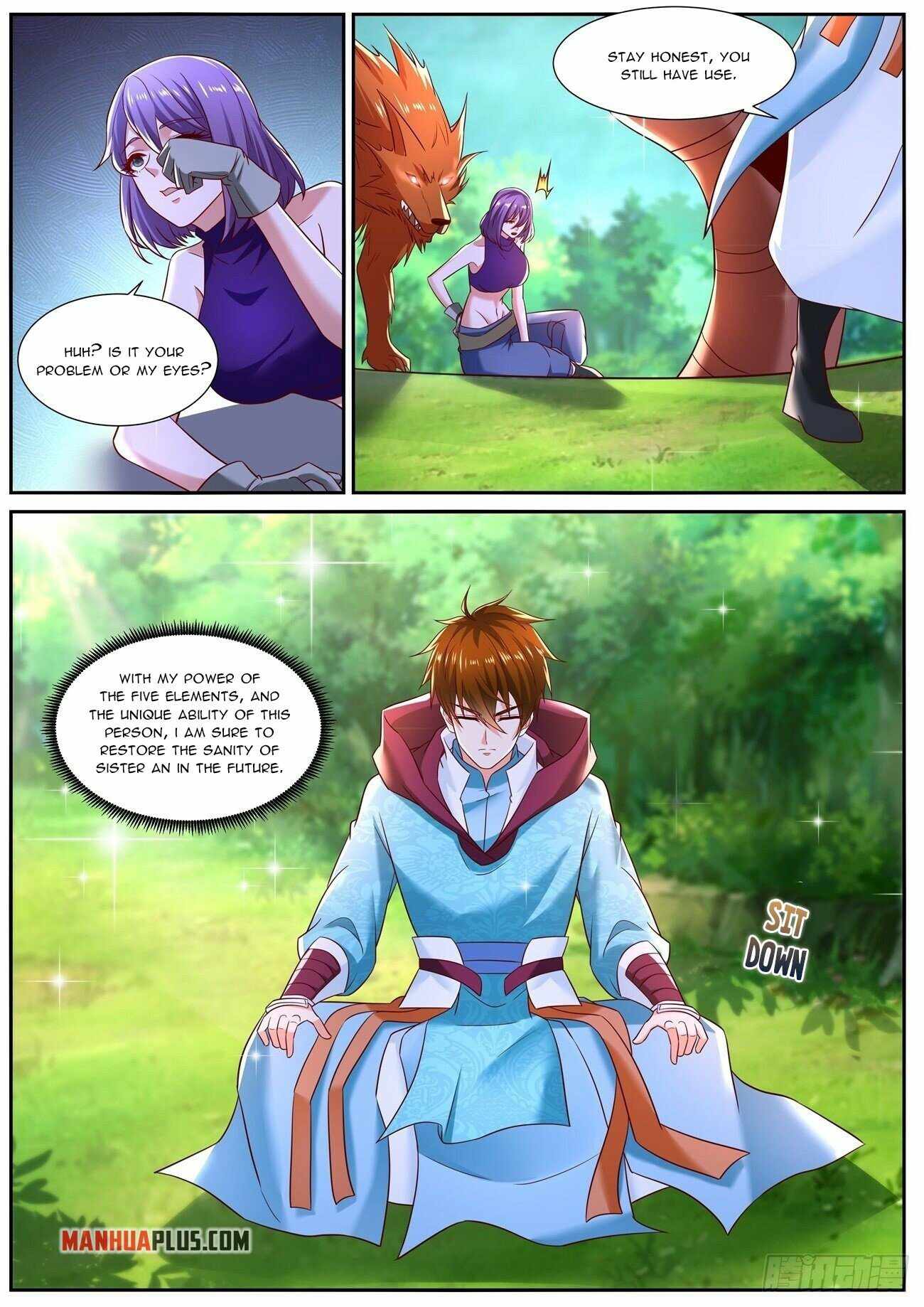 manhuaverse manhwa comic