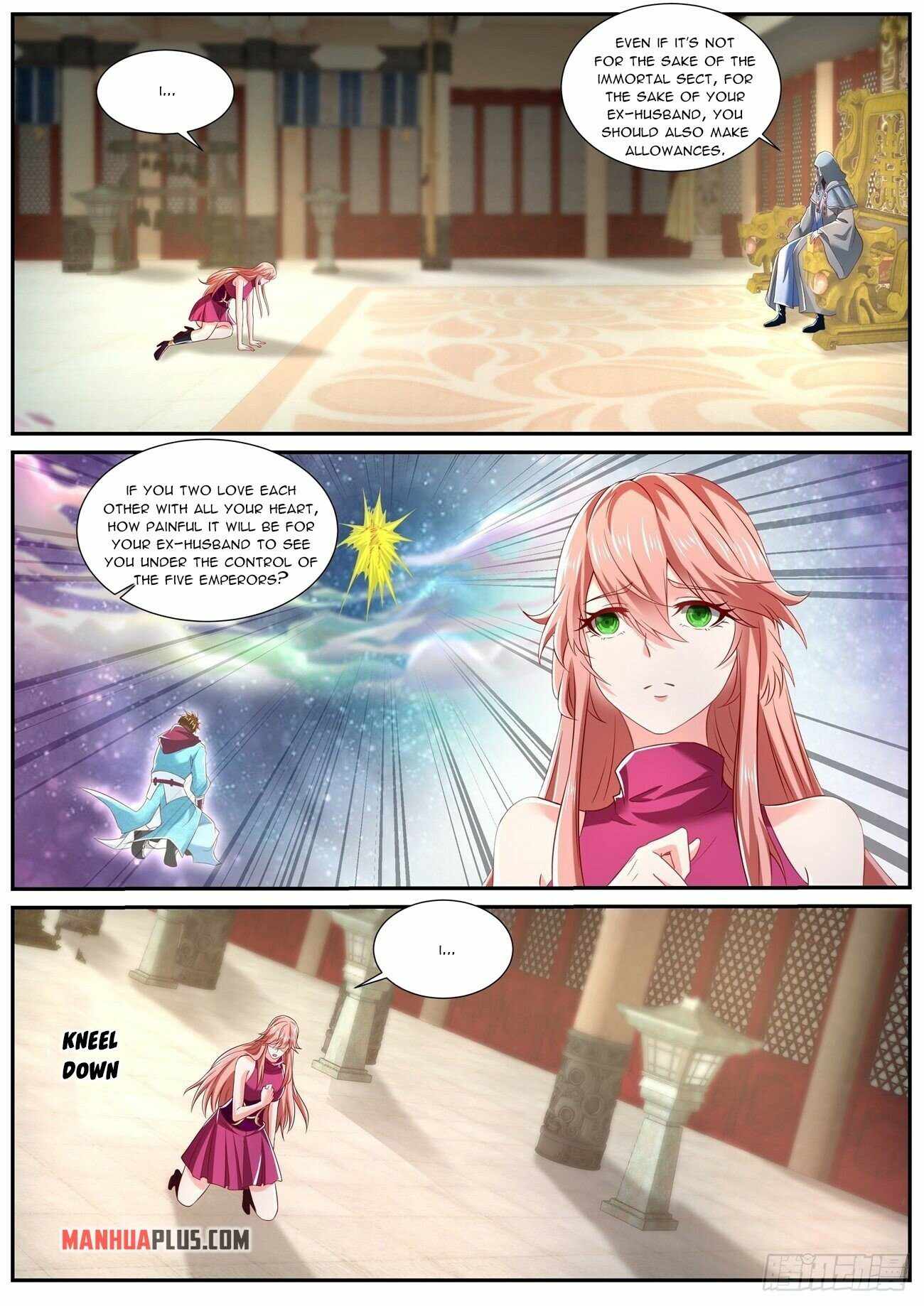 manhuaverse manhwa comic