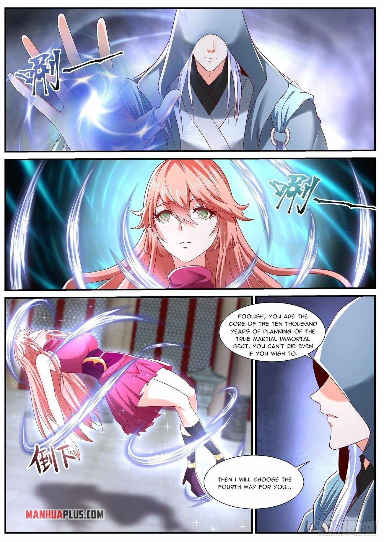 manhuaverse manhwa comic