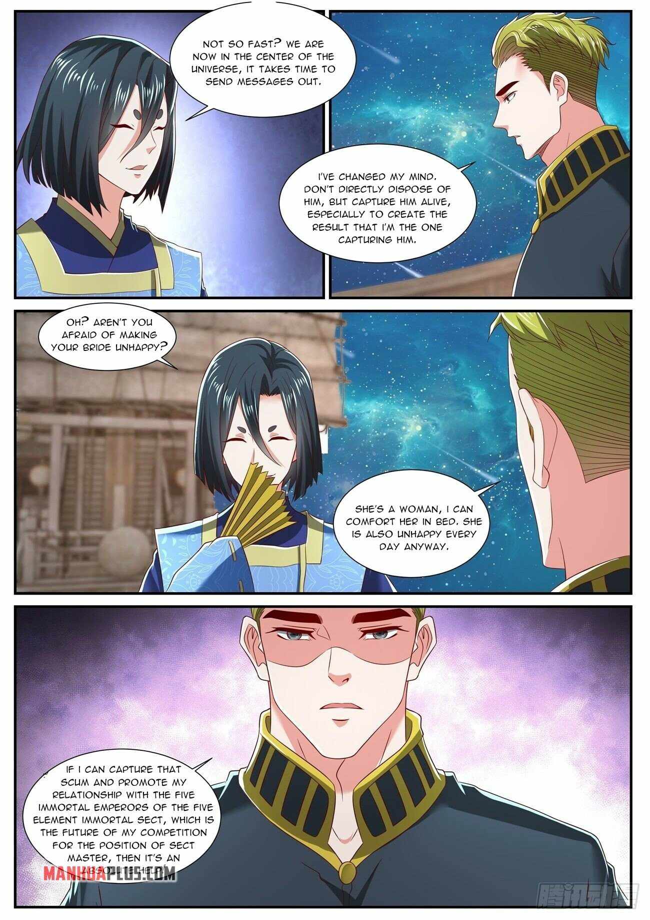 manhuaverse manhwa comic
