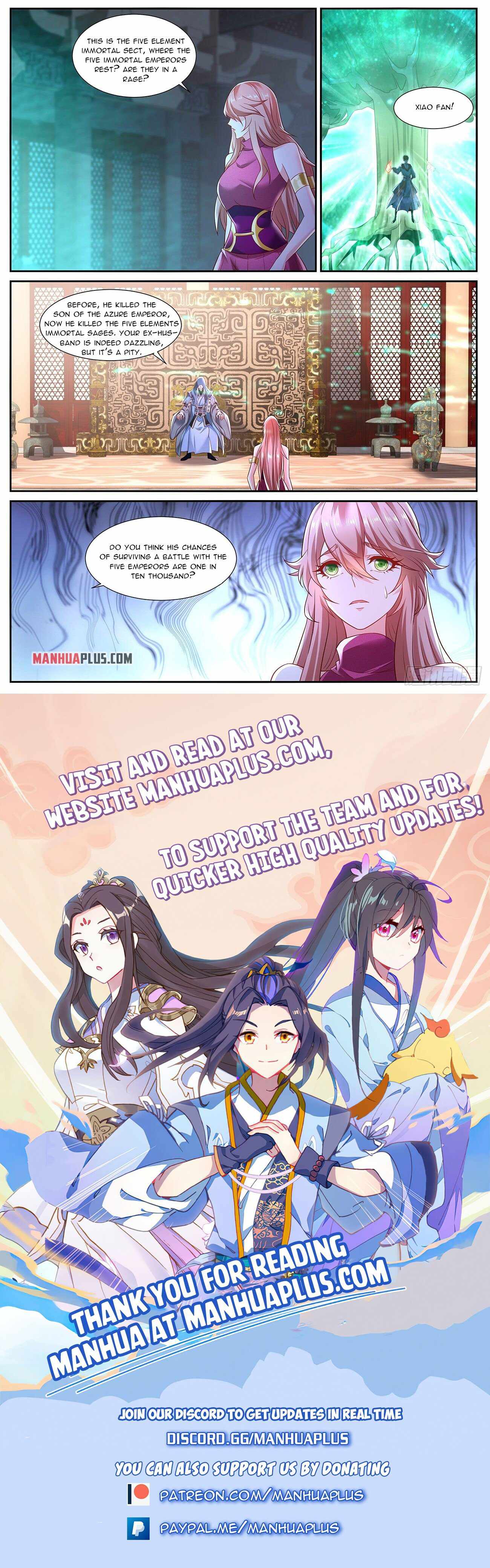 manhuaverse manhwa comic