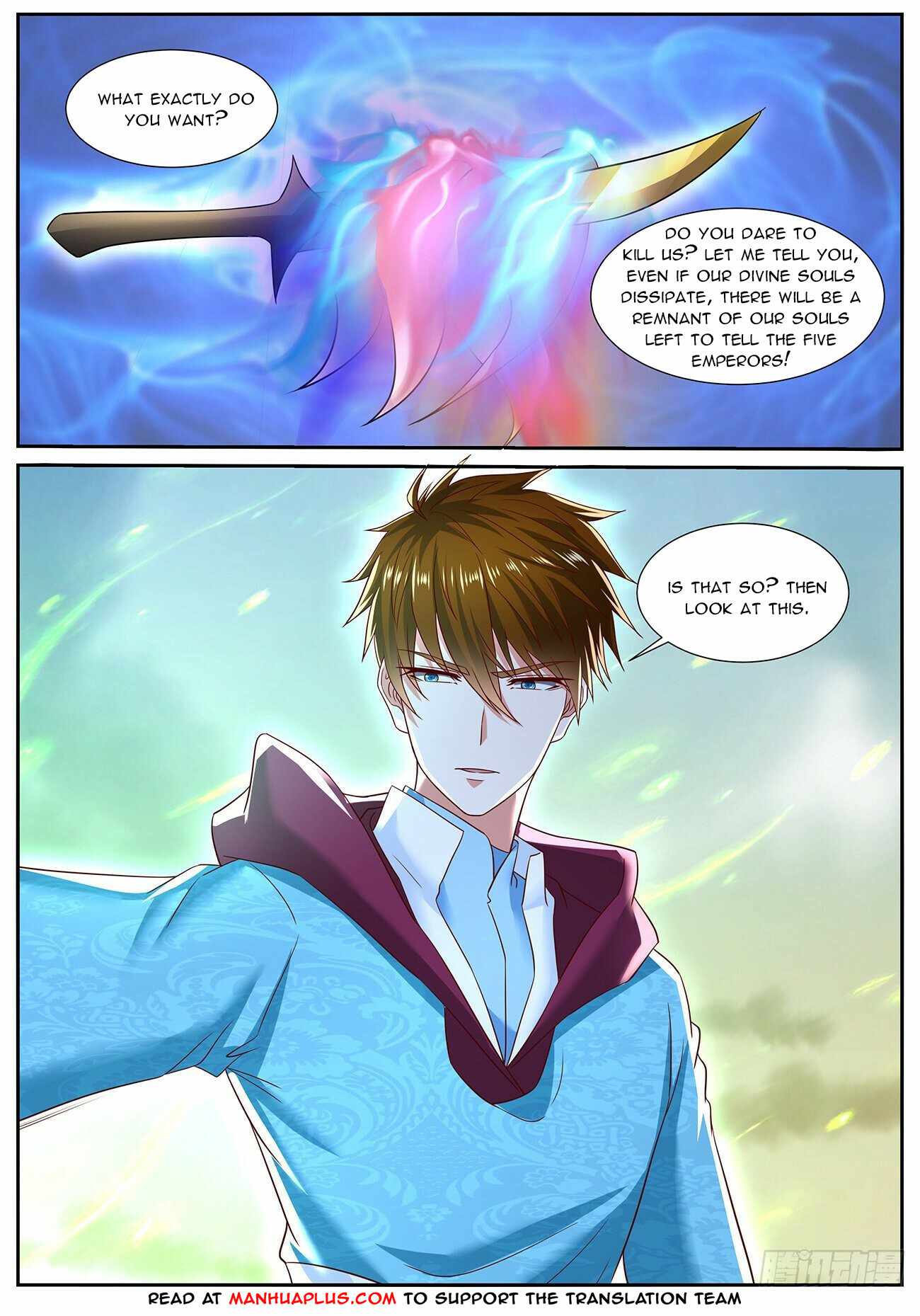 manhuaverse manhwa comic