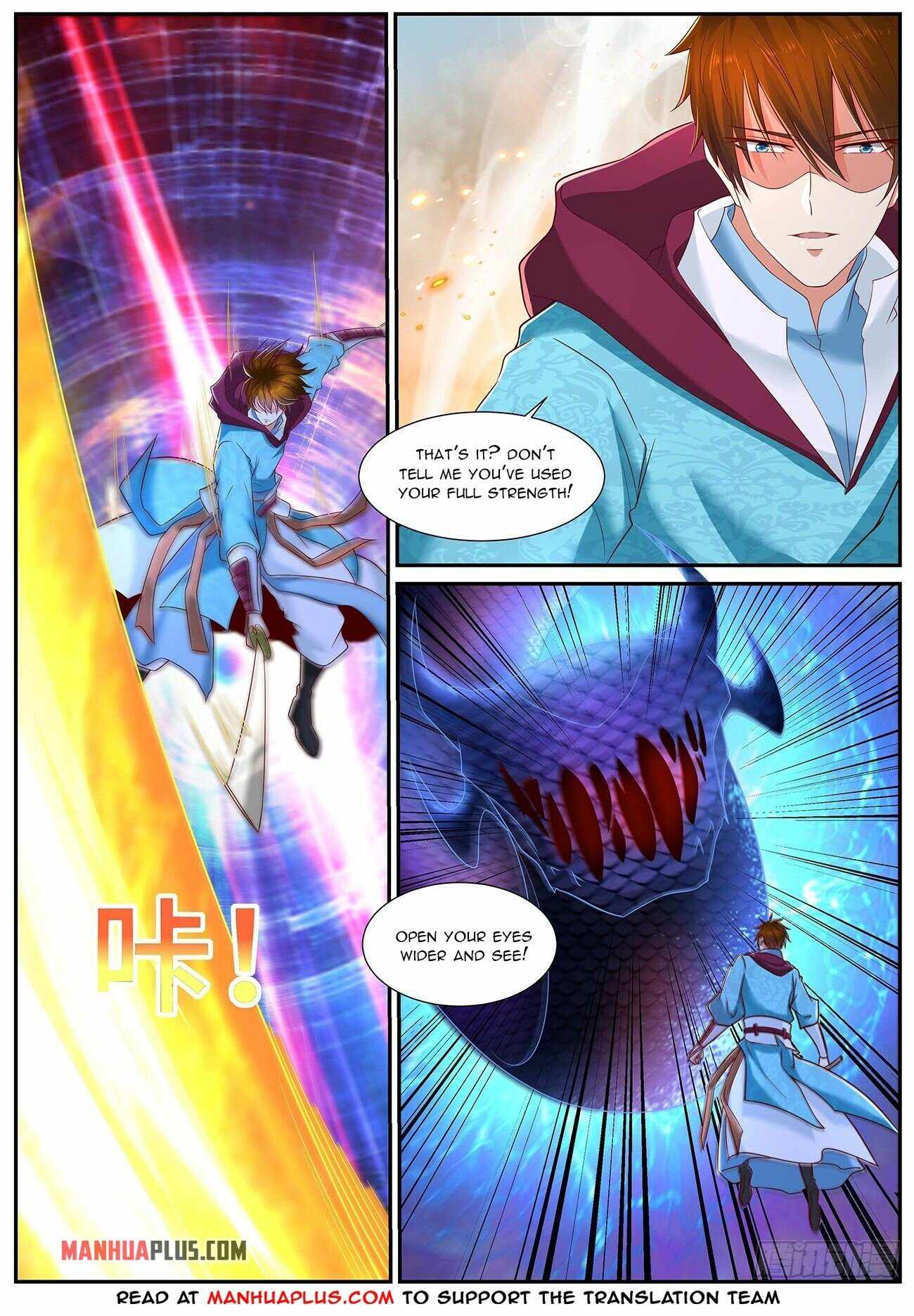 manhuaverse manhwa comic