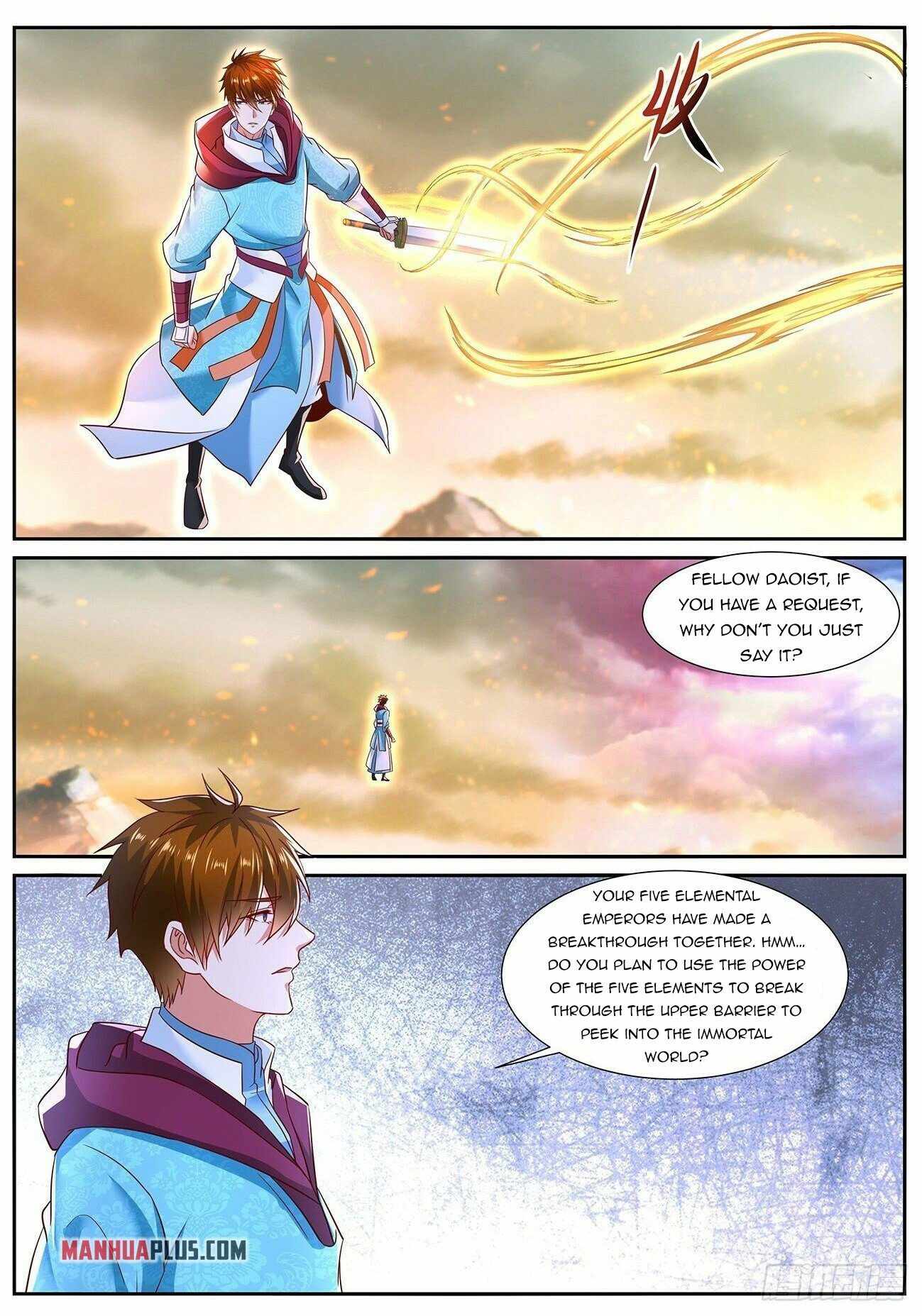 manhuaverse manhwa comic