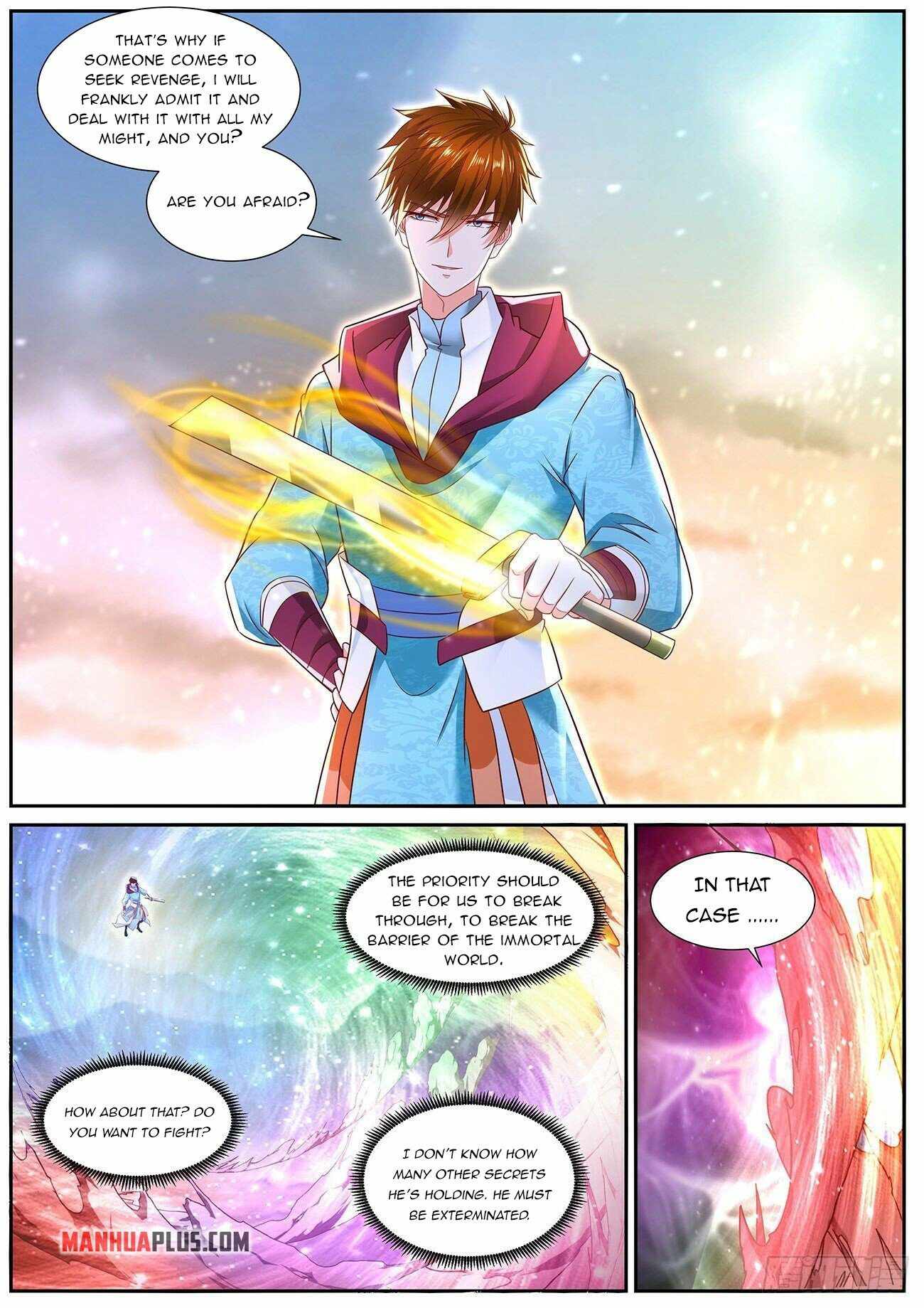 manhuaverse manhwa comic