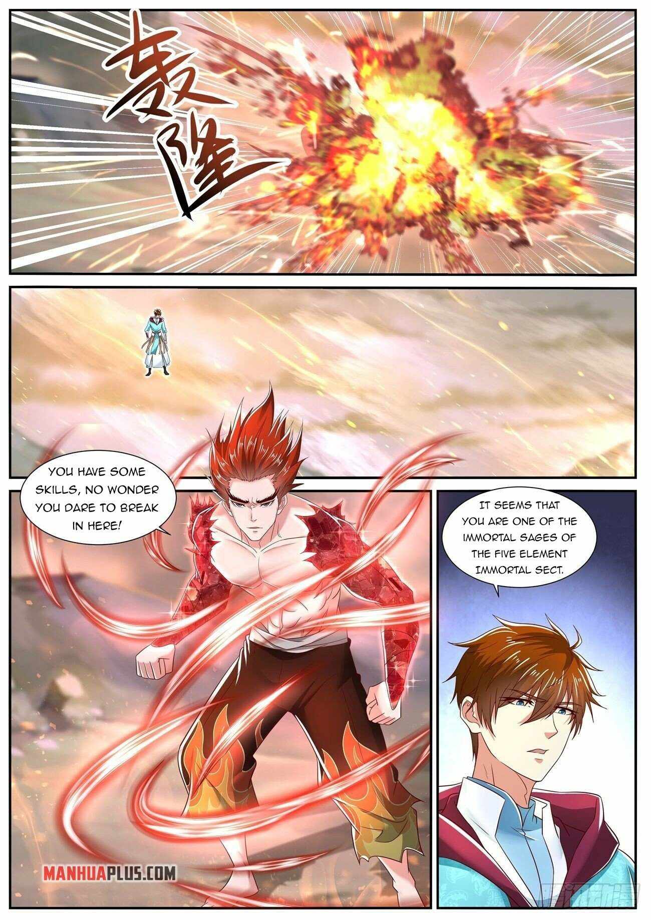 manhuaverse manhwa comic