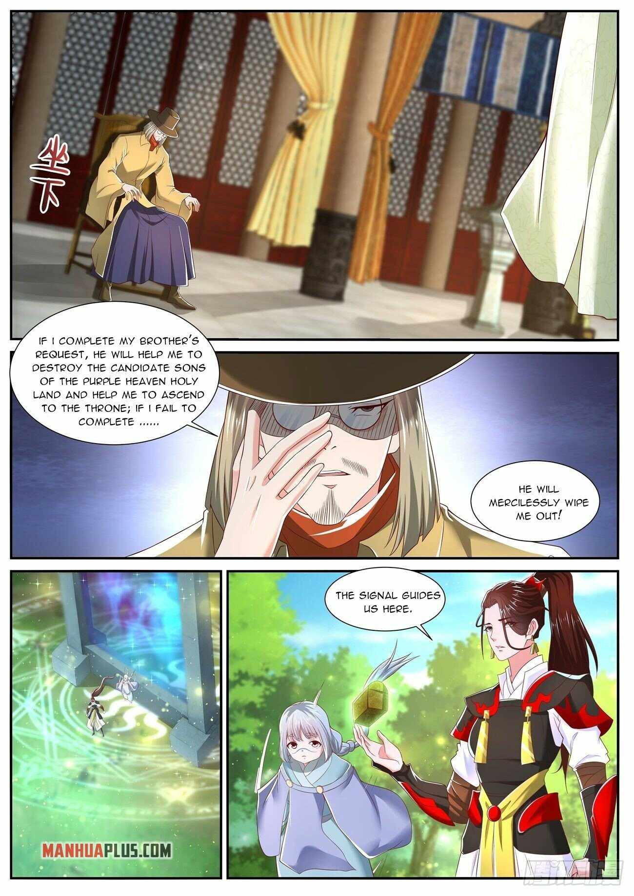 manhuaverse manhwa comic