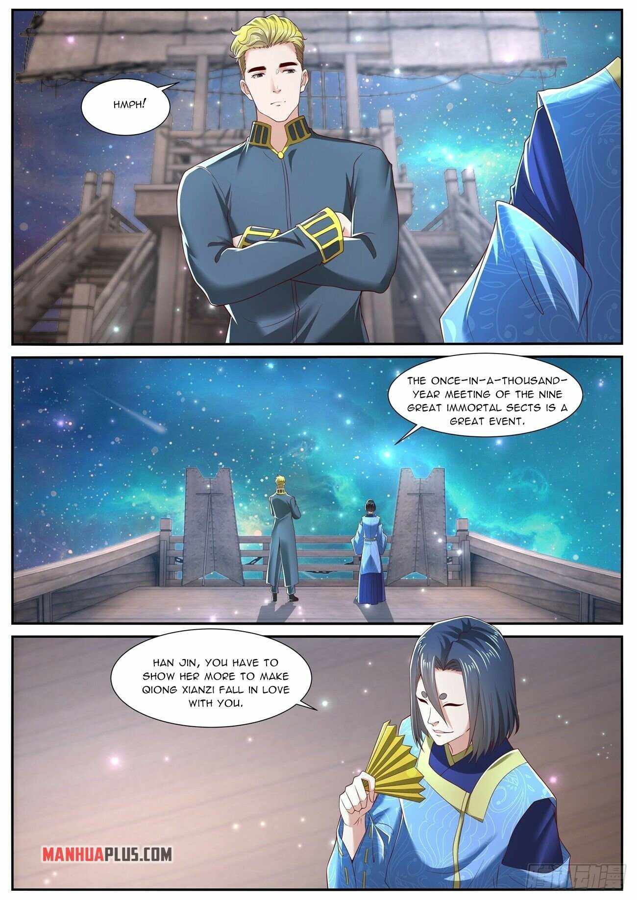 manhuaverse manhwa comic