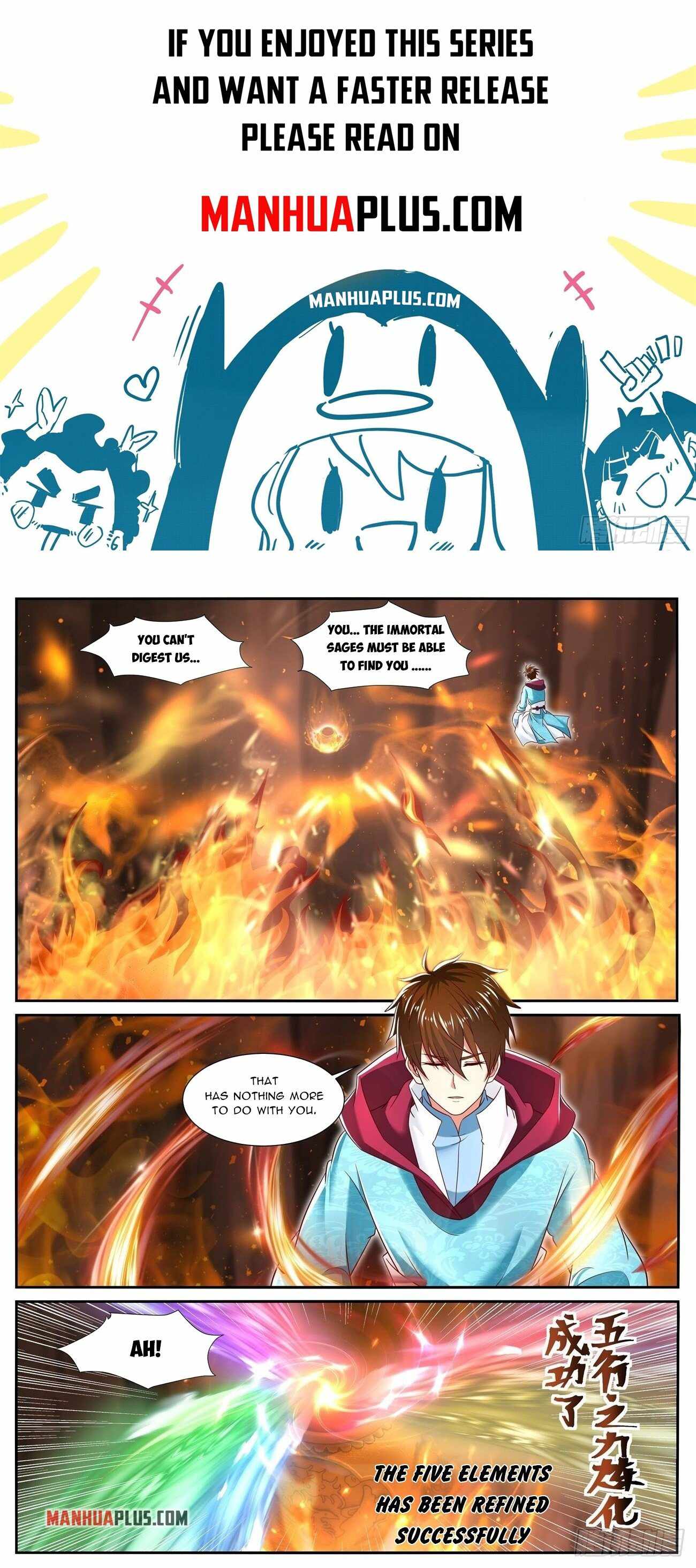 manhuaverse manhwa comic