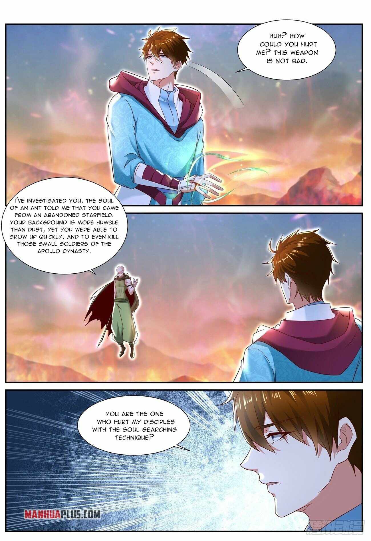 manhuaverse manhwa comic