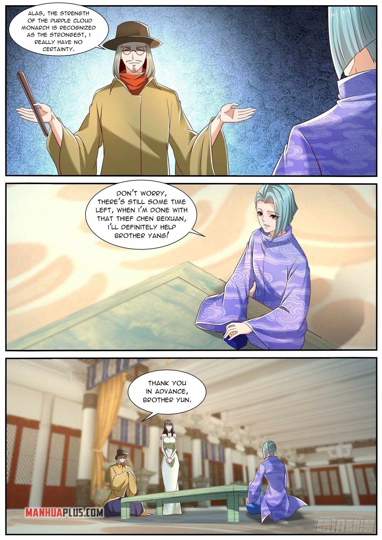 manhuaverse manhwa comic