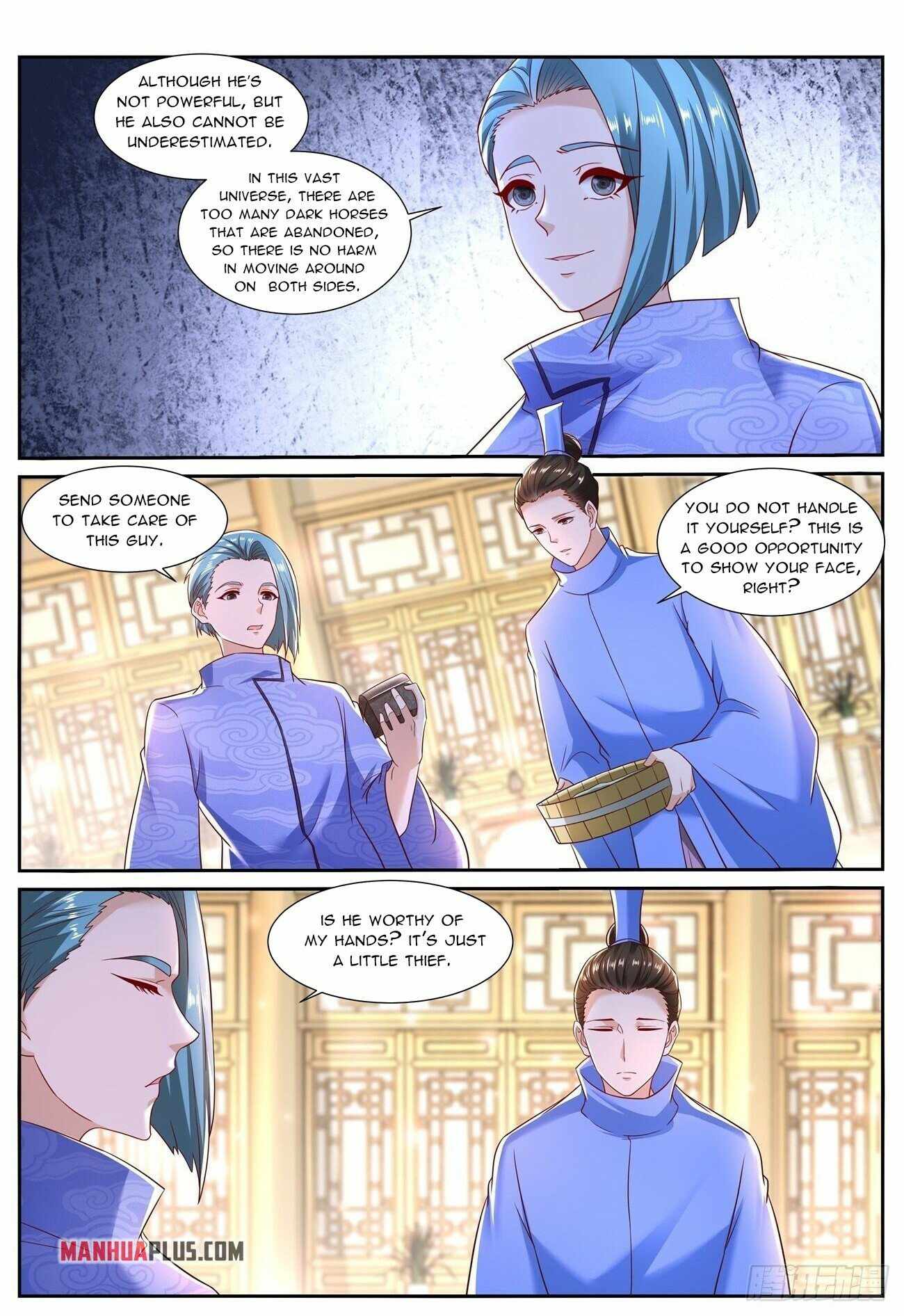 manhuaverse manhwa comic