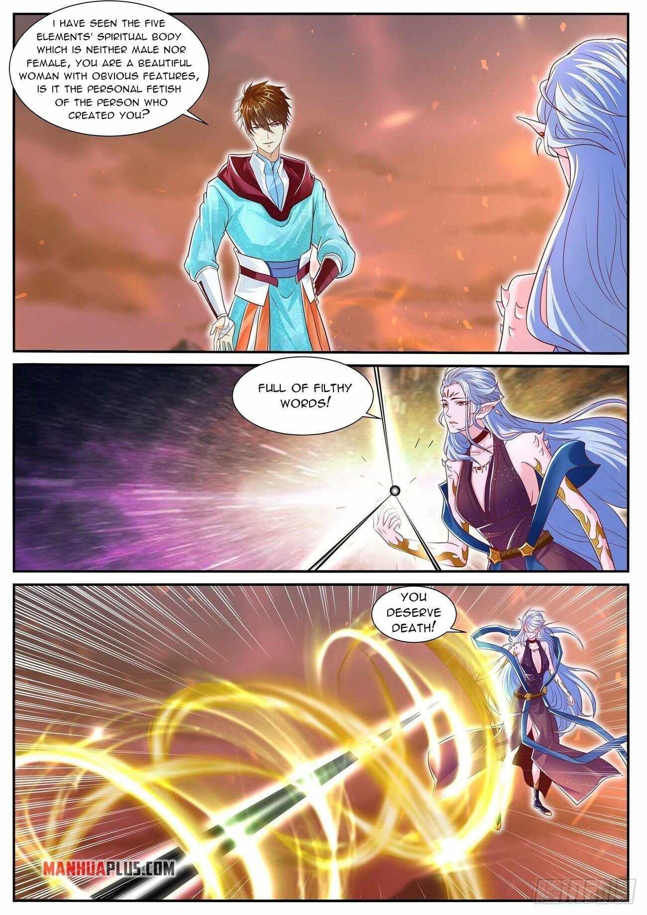 manhuaverse manhwa comic