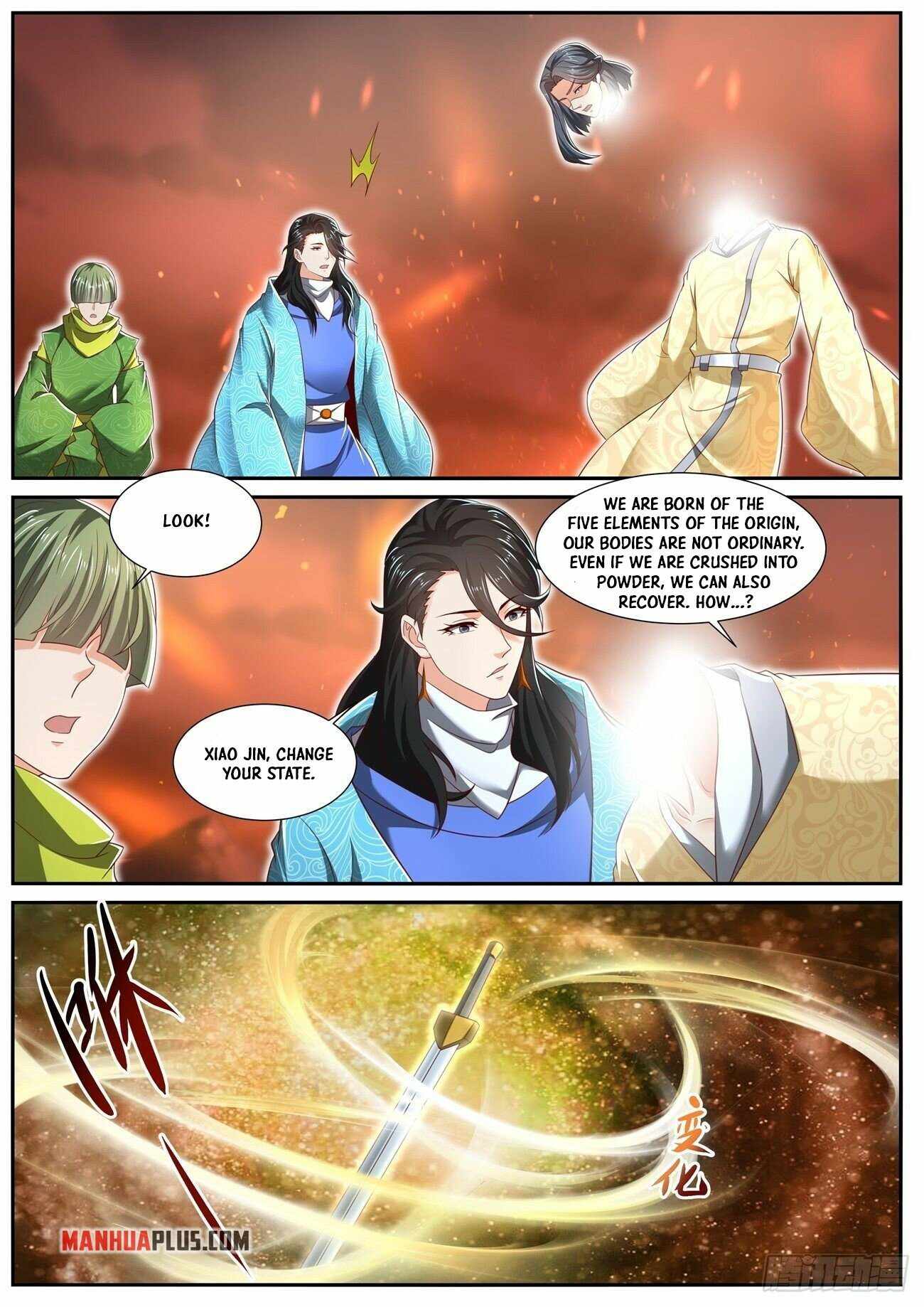 manhuaverse manhwa comic