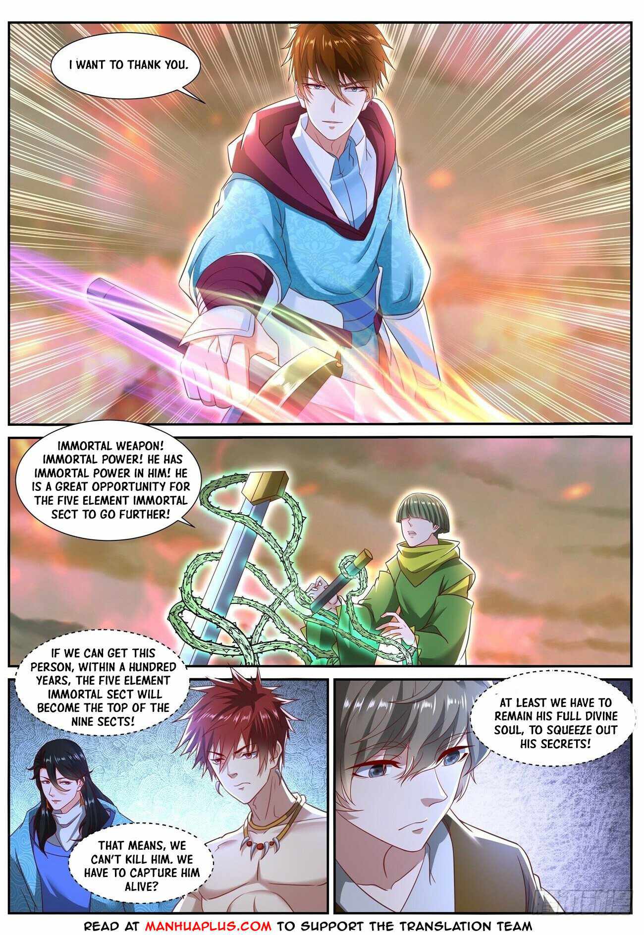 manhuaverse manhwa comic