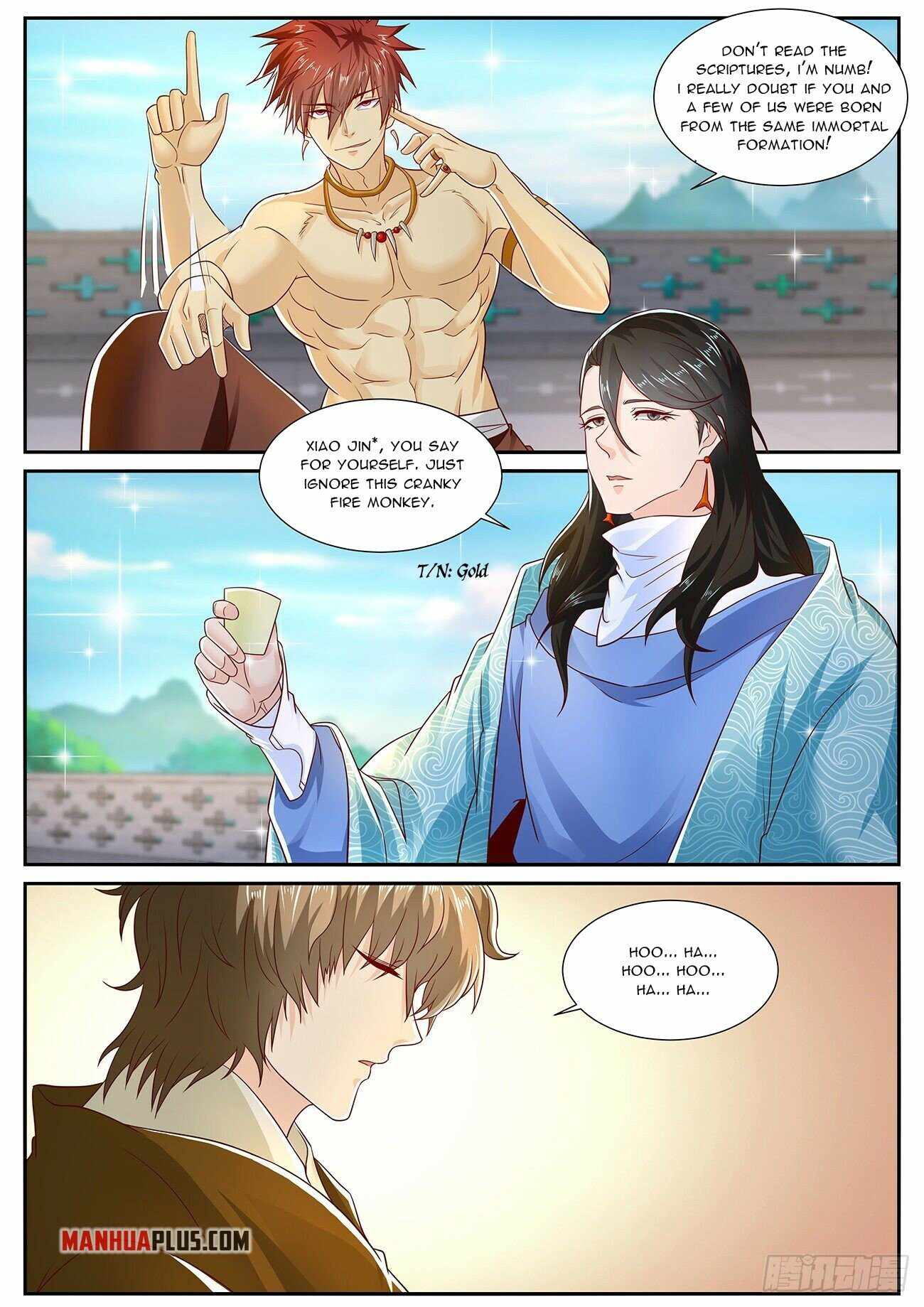 manhuaverse manhwa comic