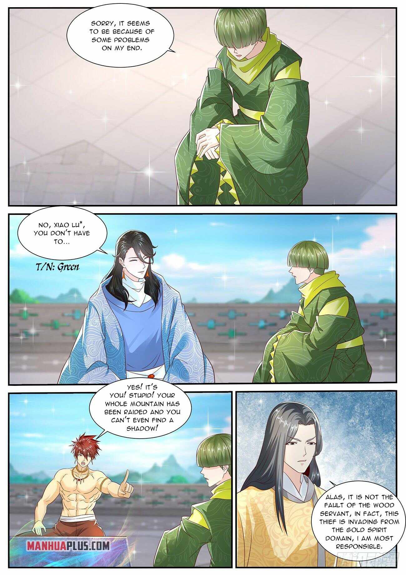 manhuaverse manhwa comic