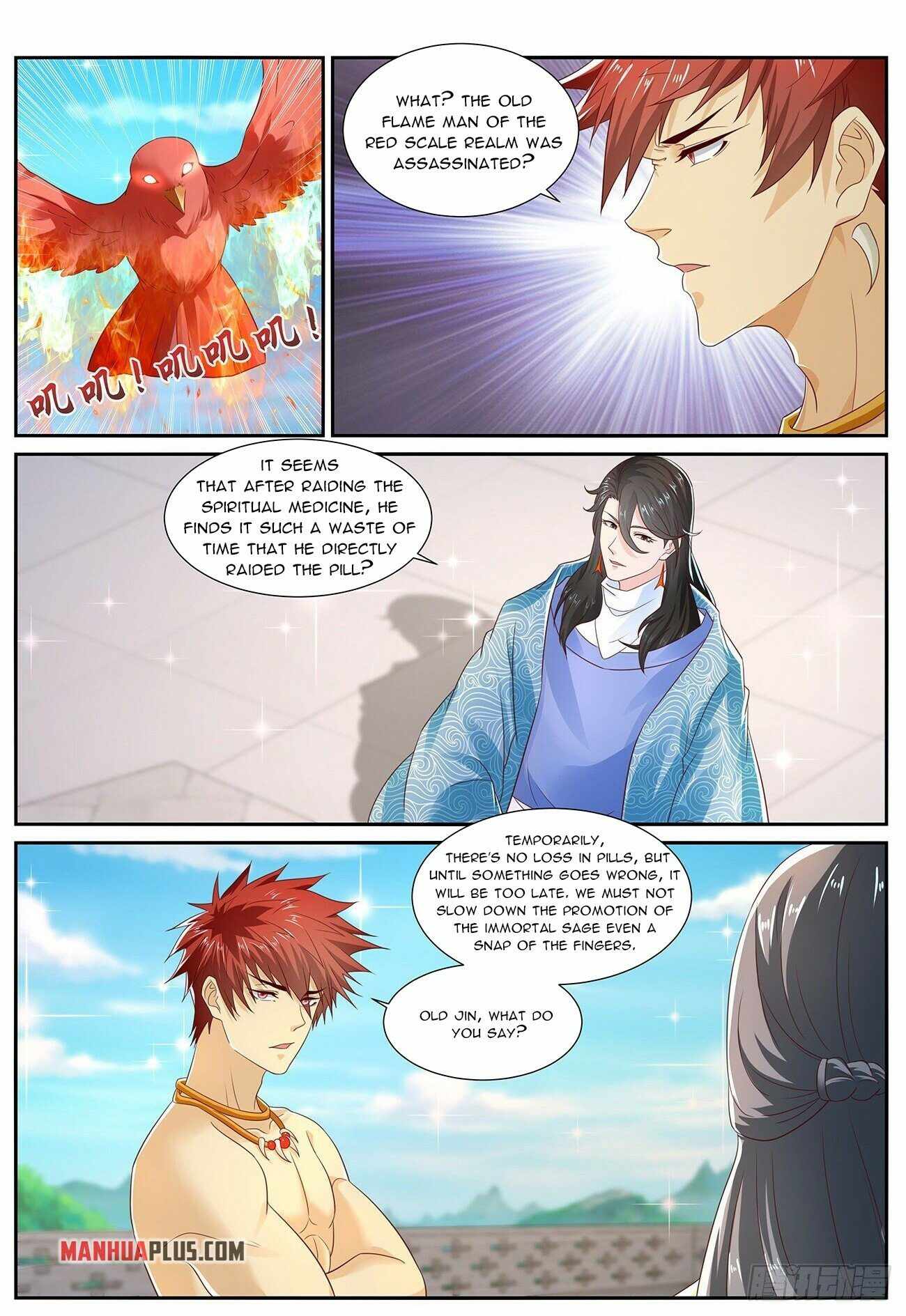 manhuaverse manhwa comic