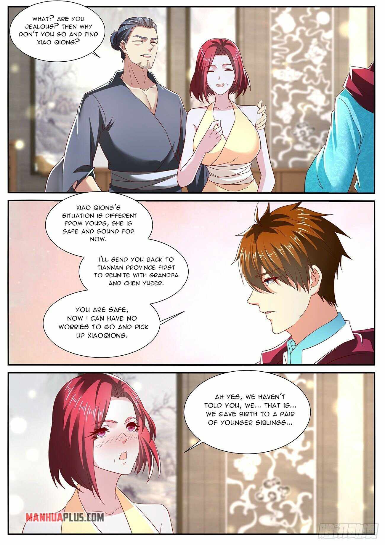 manhuaverse manhwa comic